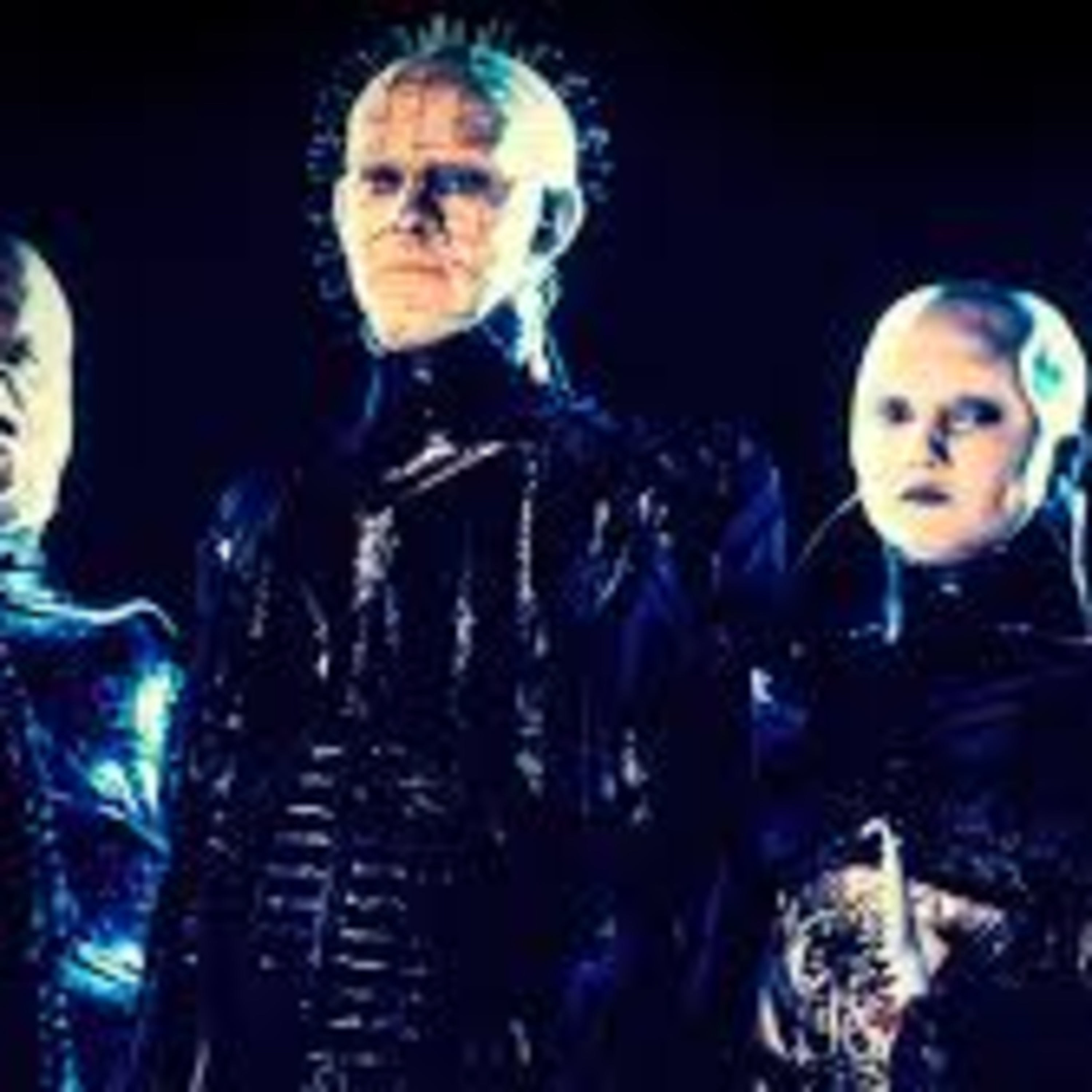 Disgusting Offal Episode 1: Clive Barker's Hellraiser episode artwork