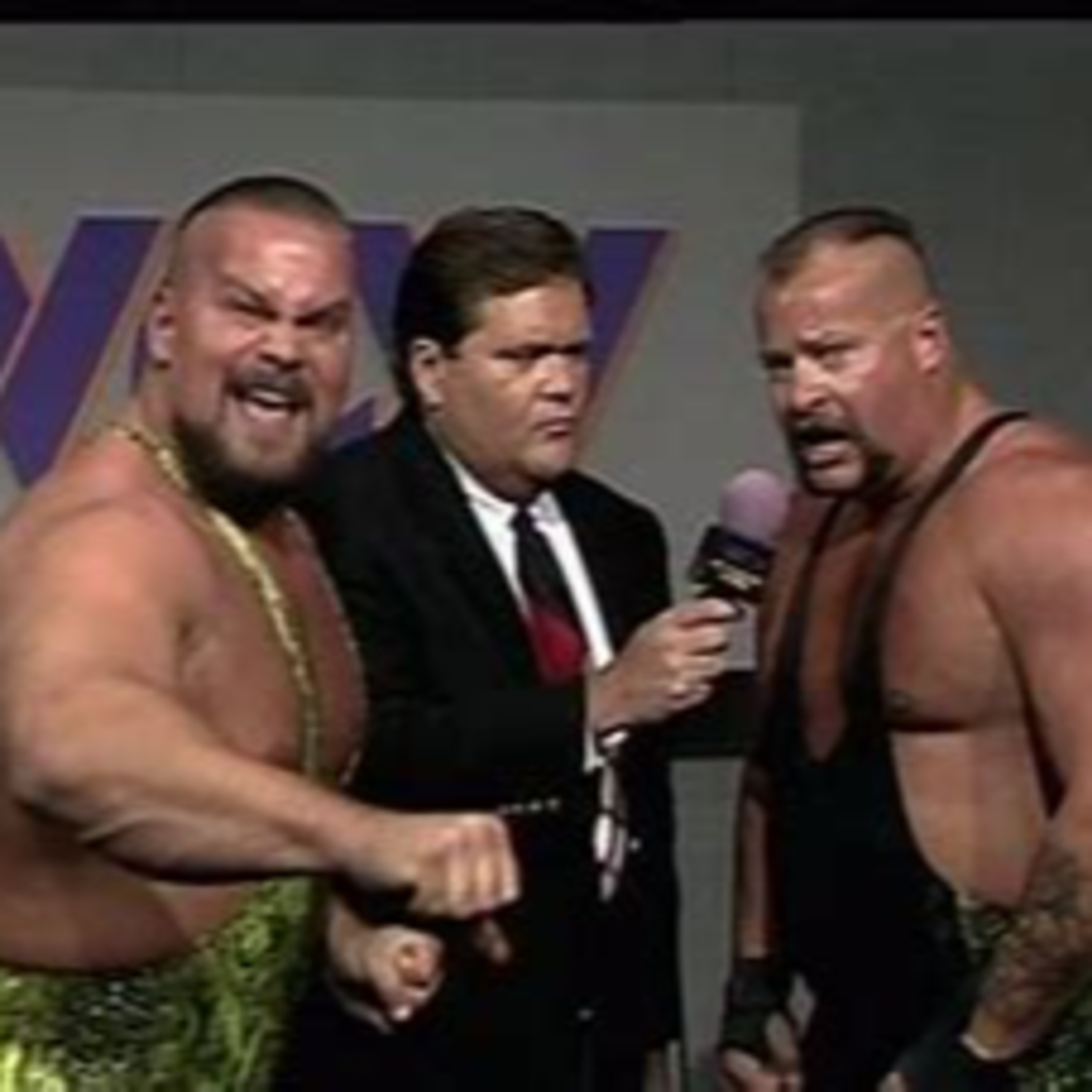 Acceptable In The '90's: Episode 9 - WCW Saturday Night: February 13th, 1993. episode artwork