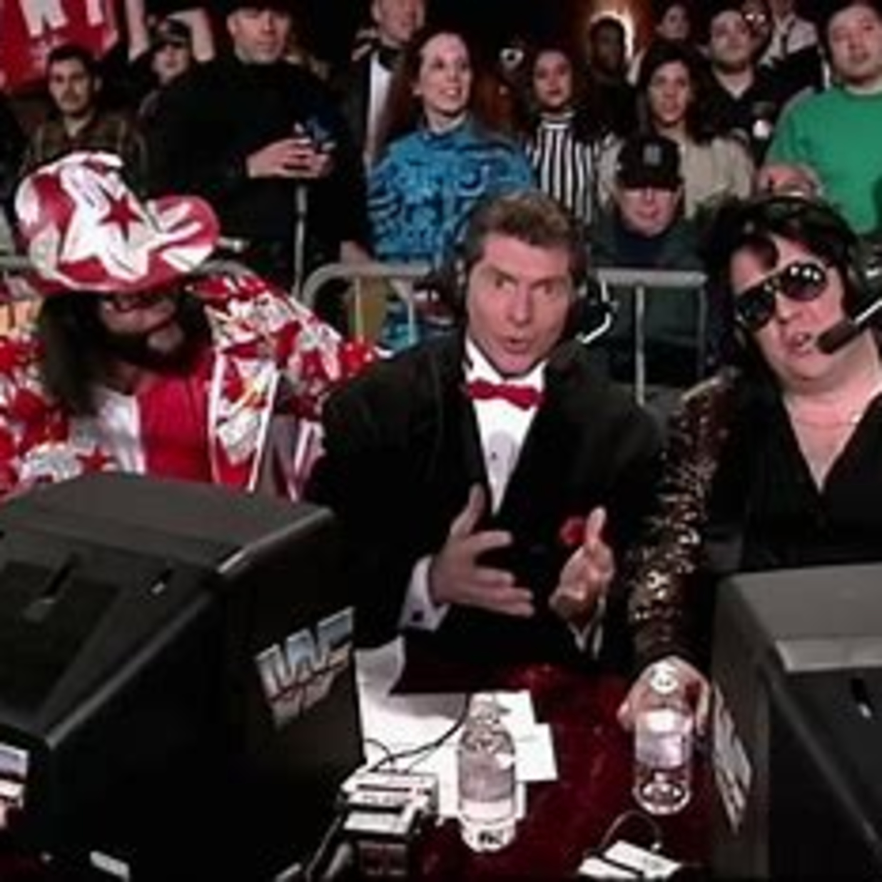 Acceptable In The '90s: Episode 15: Double the jobbers, DOUBLE THE FUN!!! episode artwork