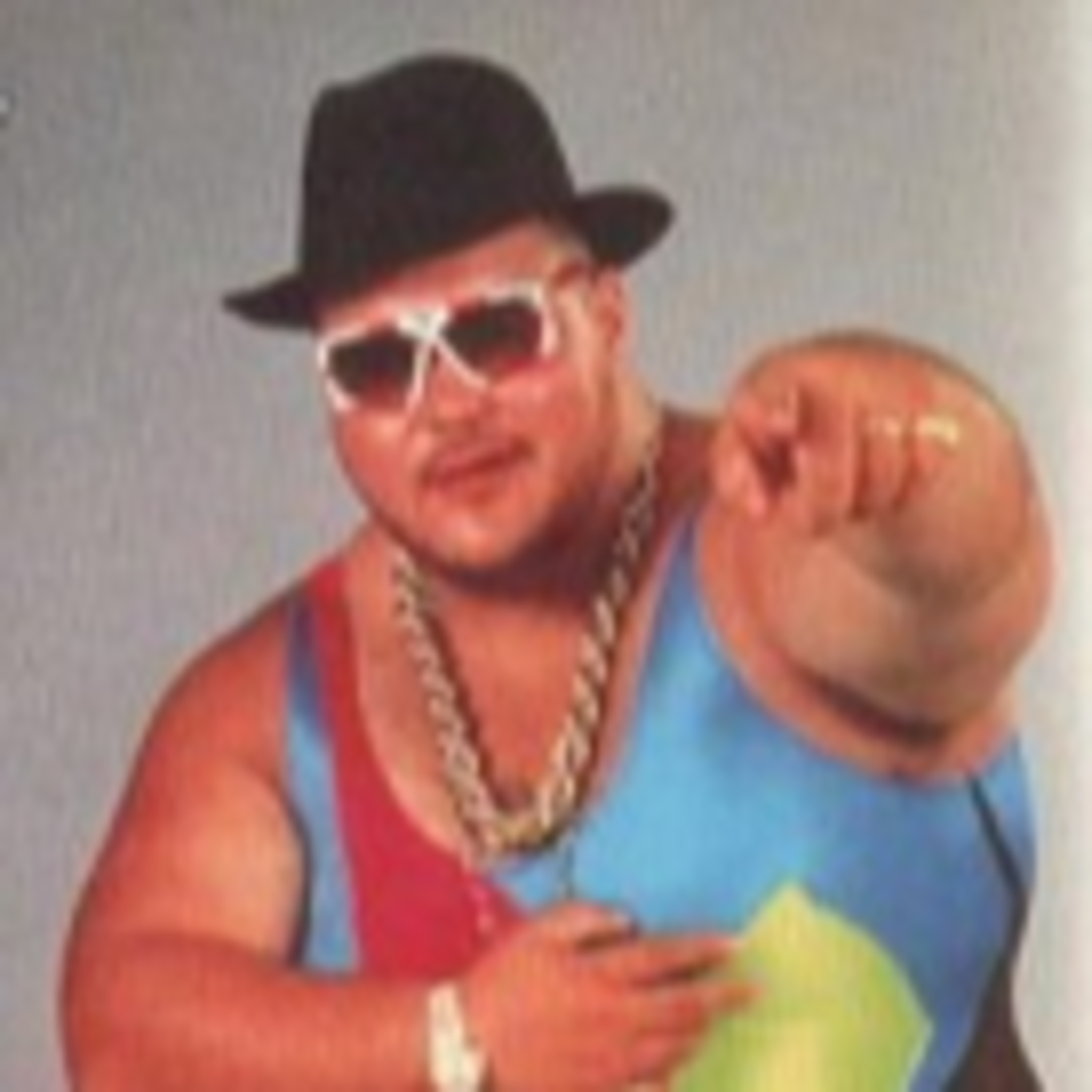 Acceptable In The '90s - Episode 22: The 2022 Christmas Special! Part 1: Superstar Special - "The Rap-Master" P.N. News! episode artwork