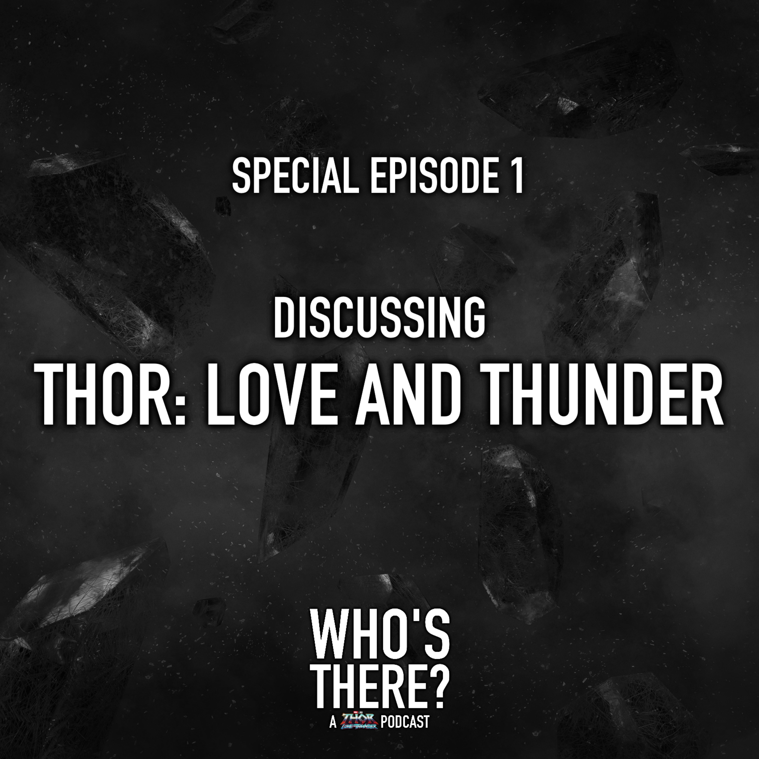 Who\'s There? | A Doctor Who Podcast