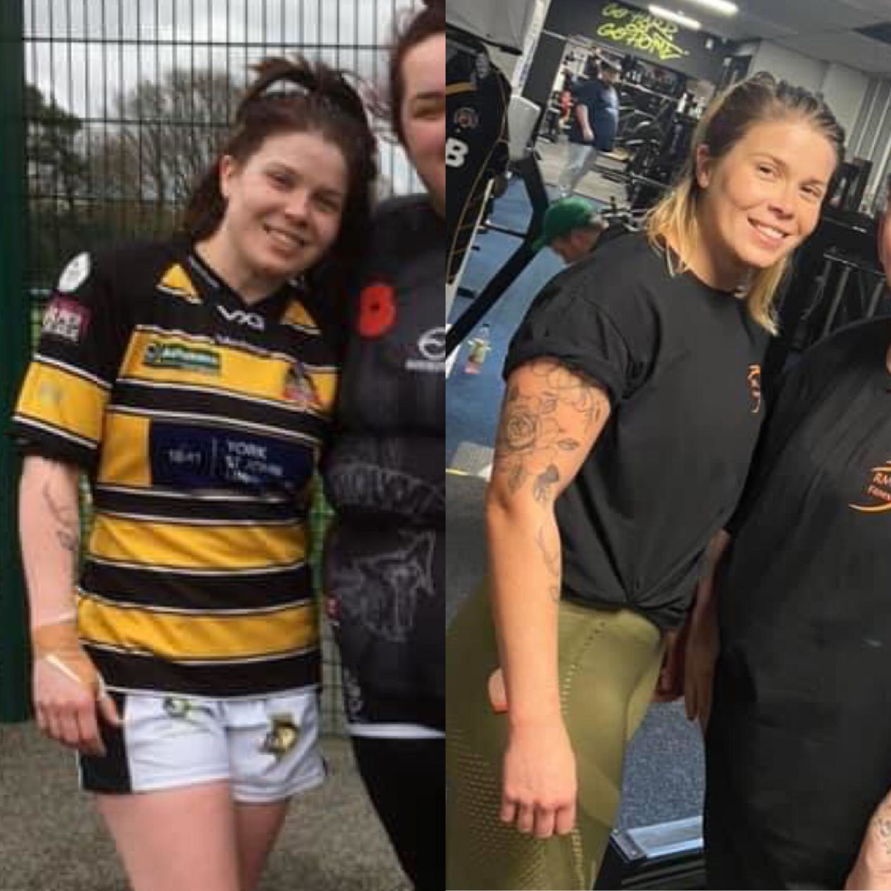 The Women\'s Rugby League Podcast