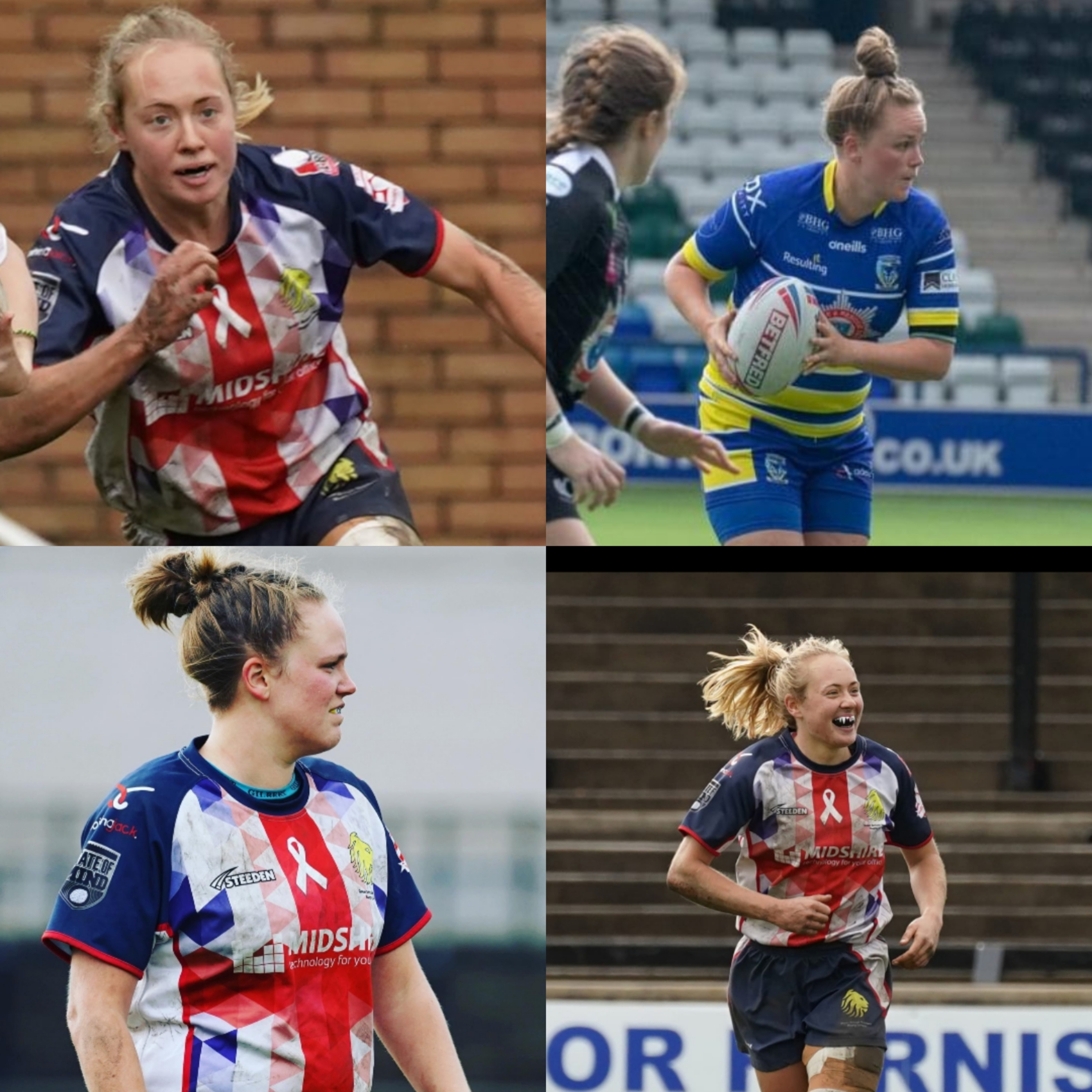 The Women\'s Rugby League Podcast