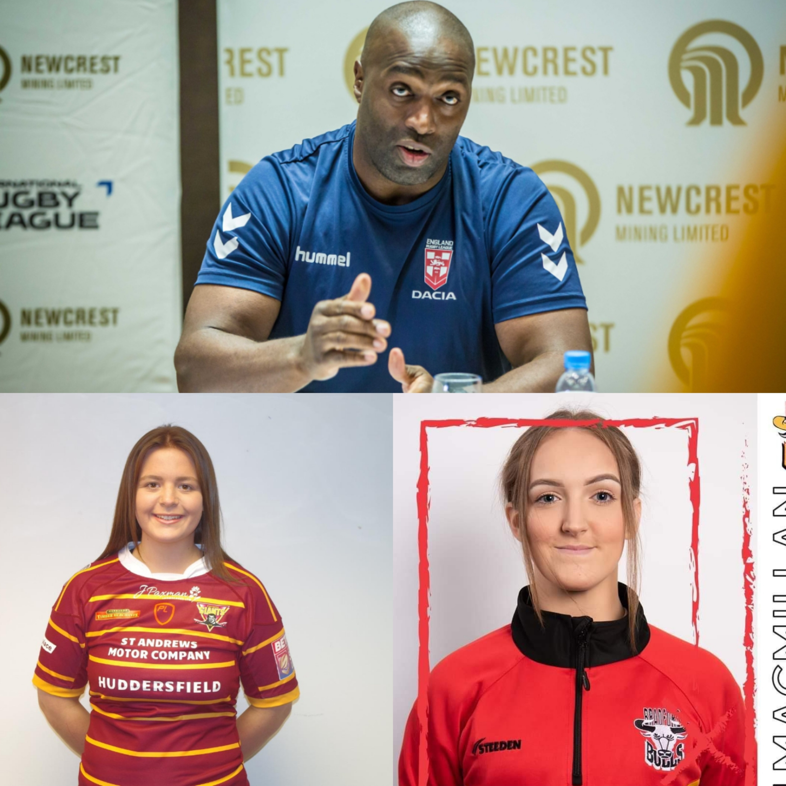 The Women\'s Rugby League Podcast