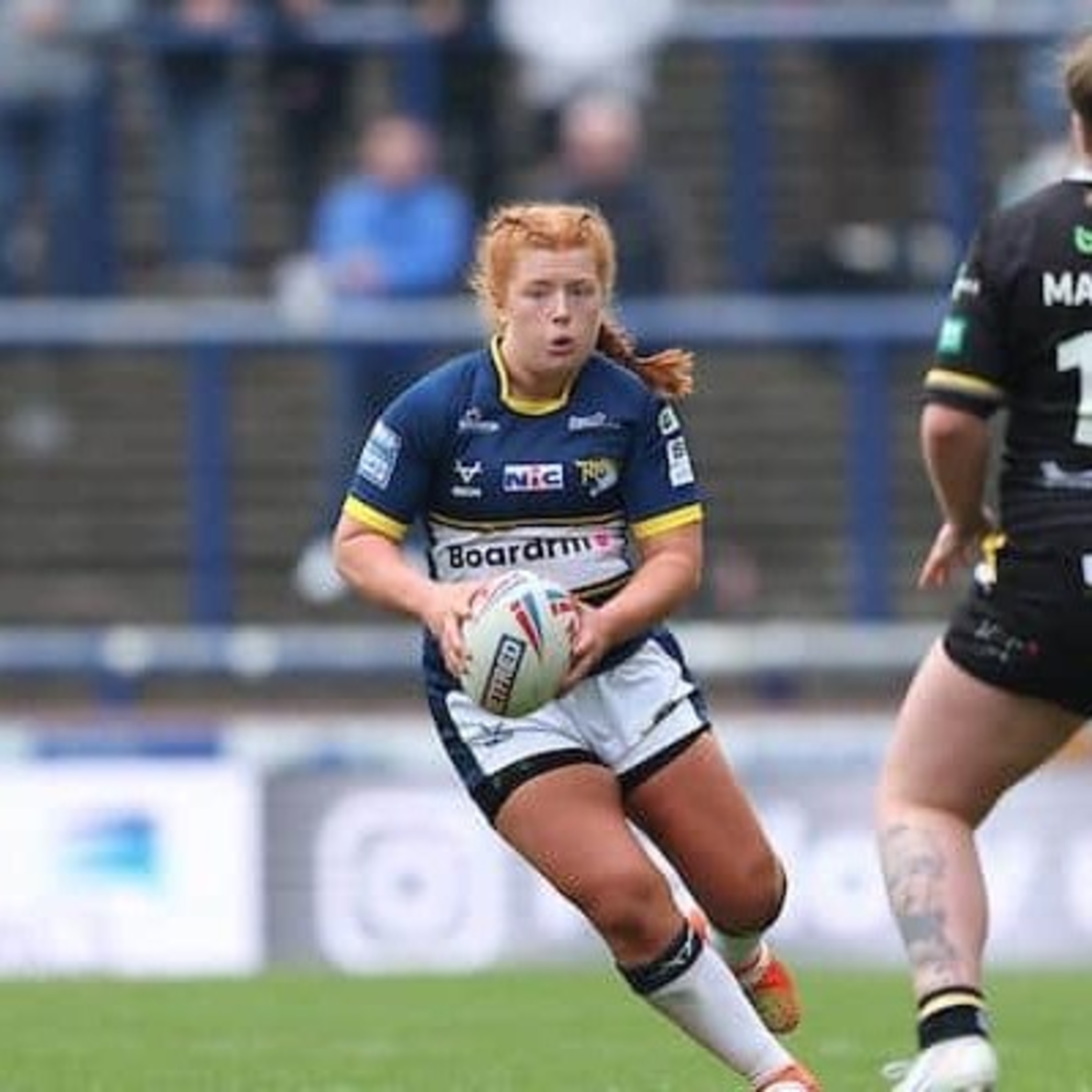 The Women\'s Rugby League Podcast