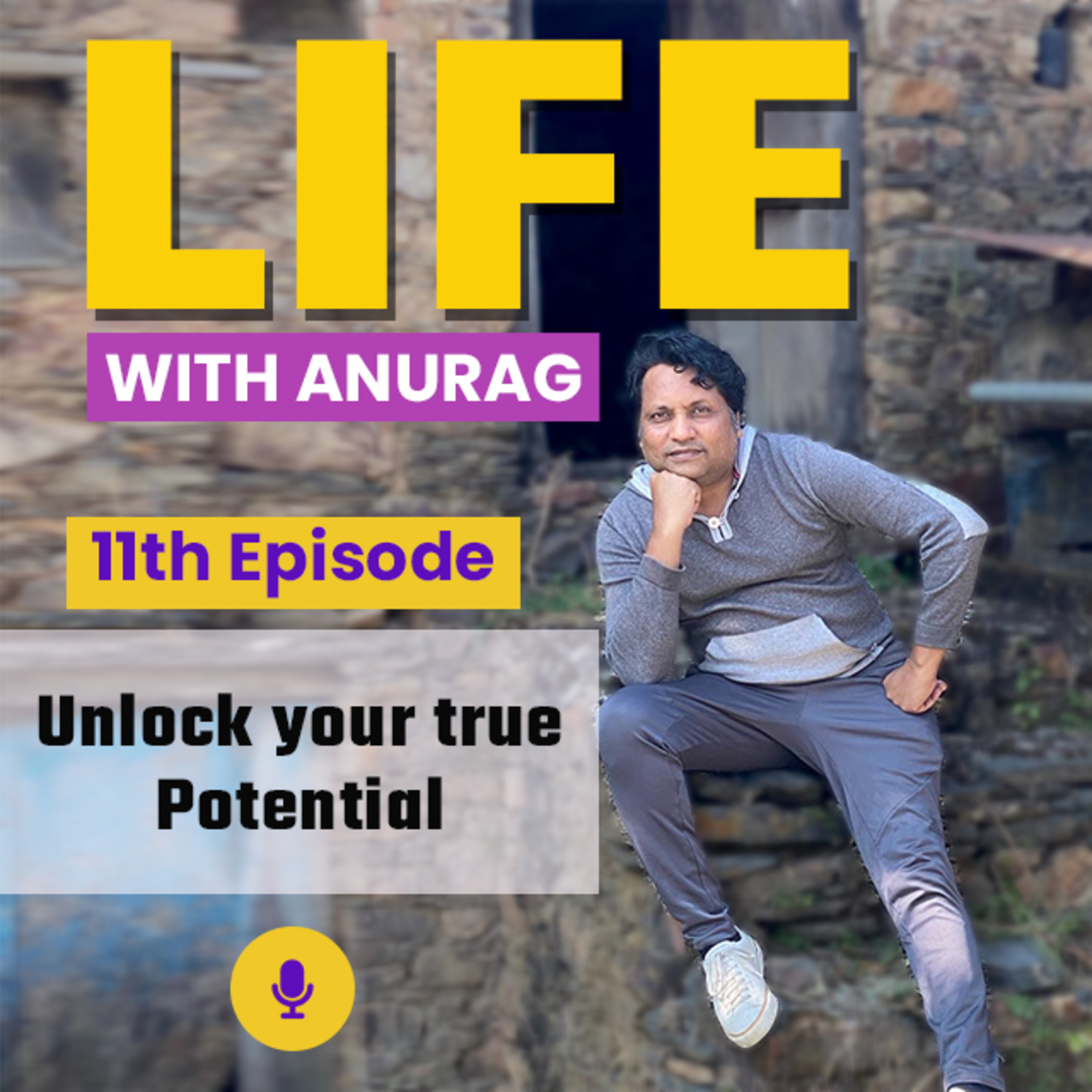 Life with Anurag