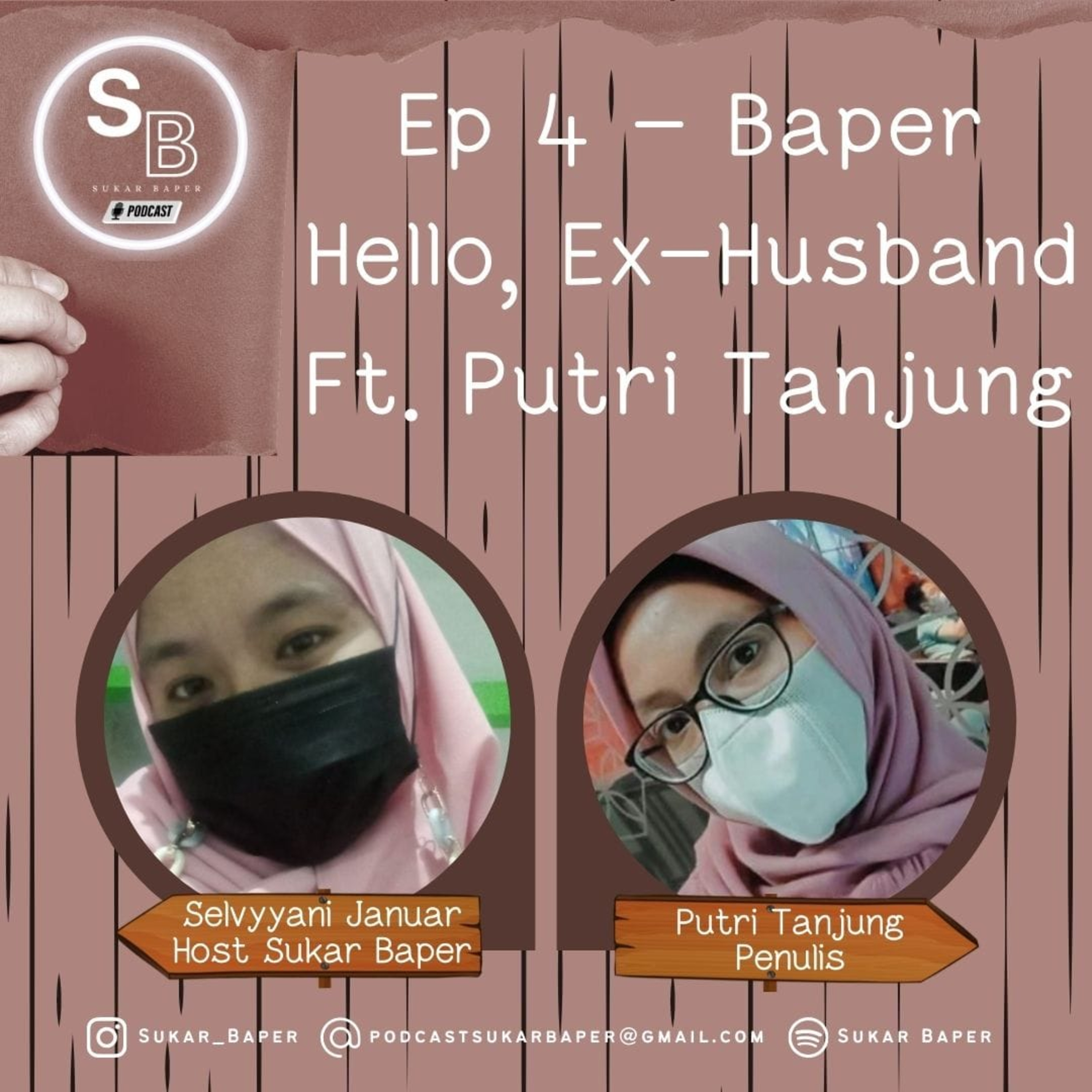 Sukar Baper
