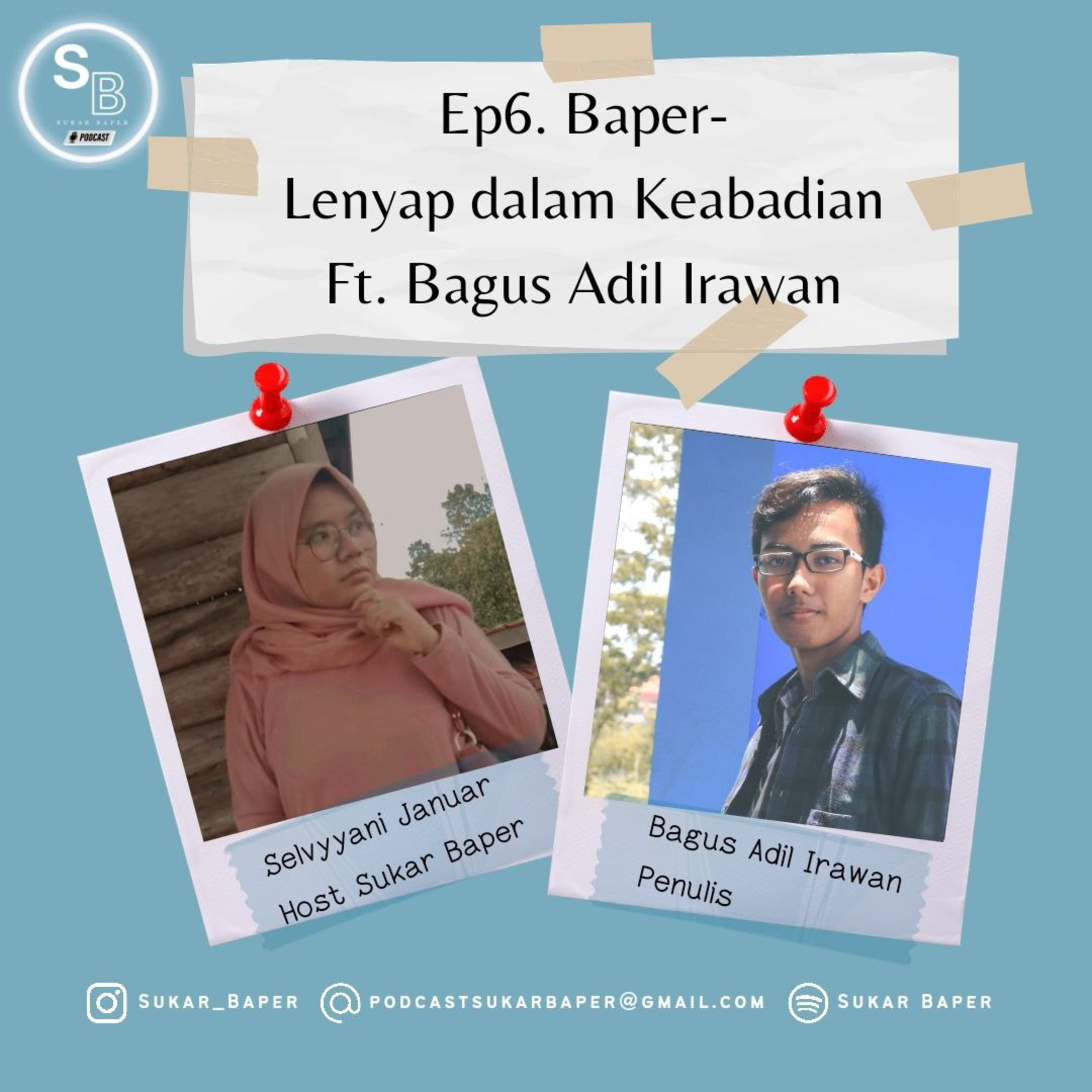 Sukar Baper