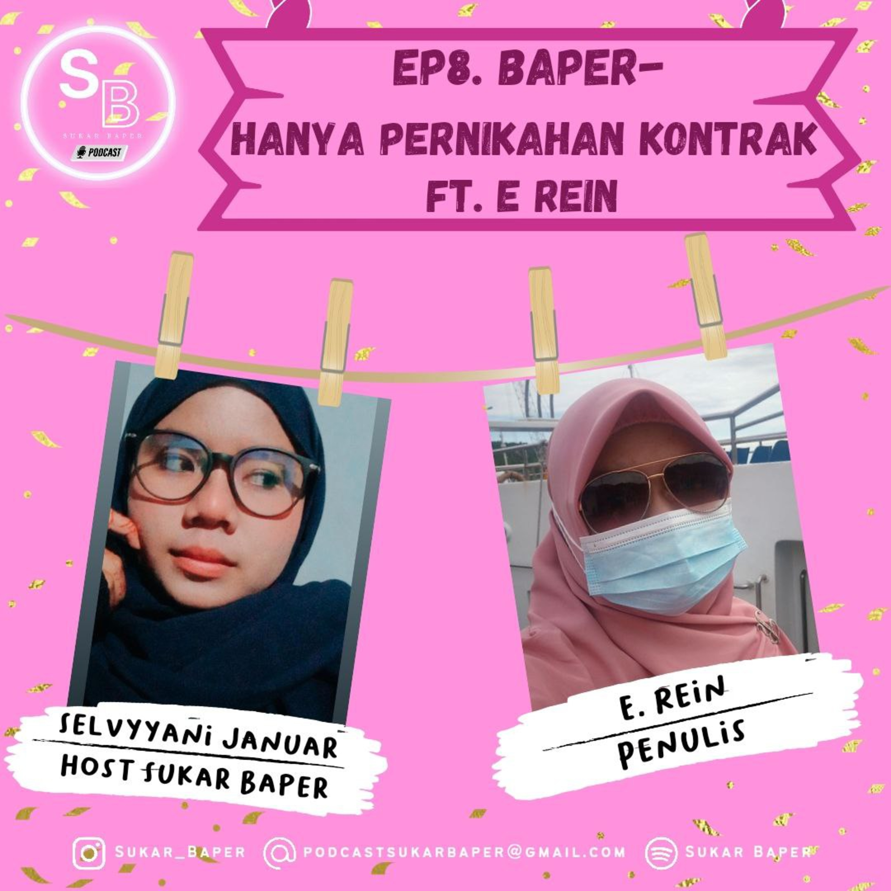 Sukar Baper