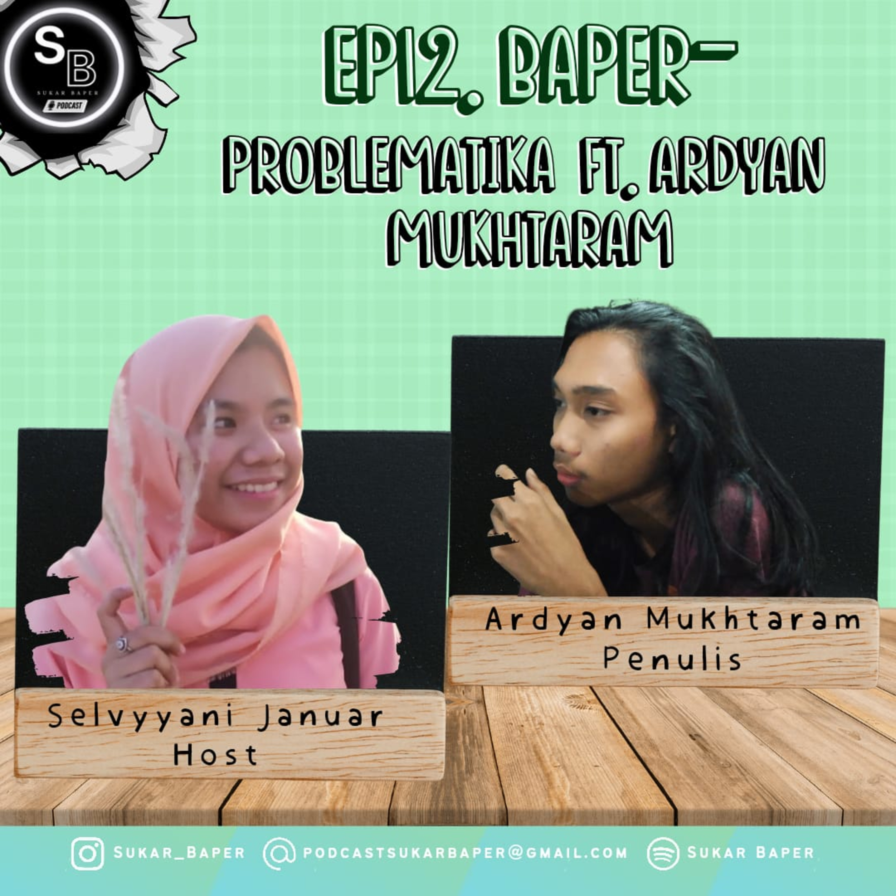 Sukar Baper