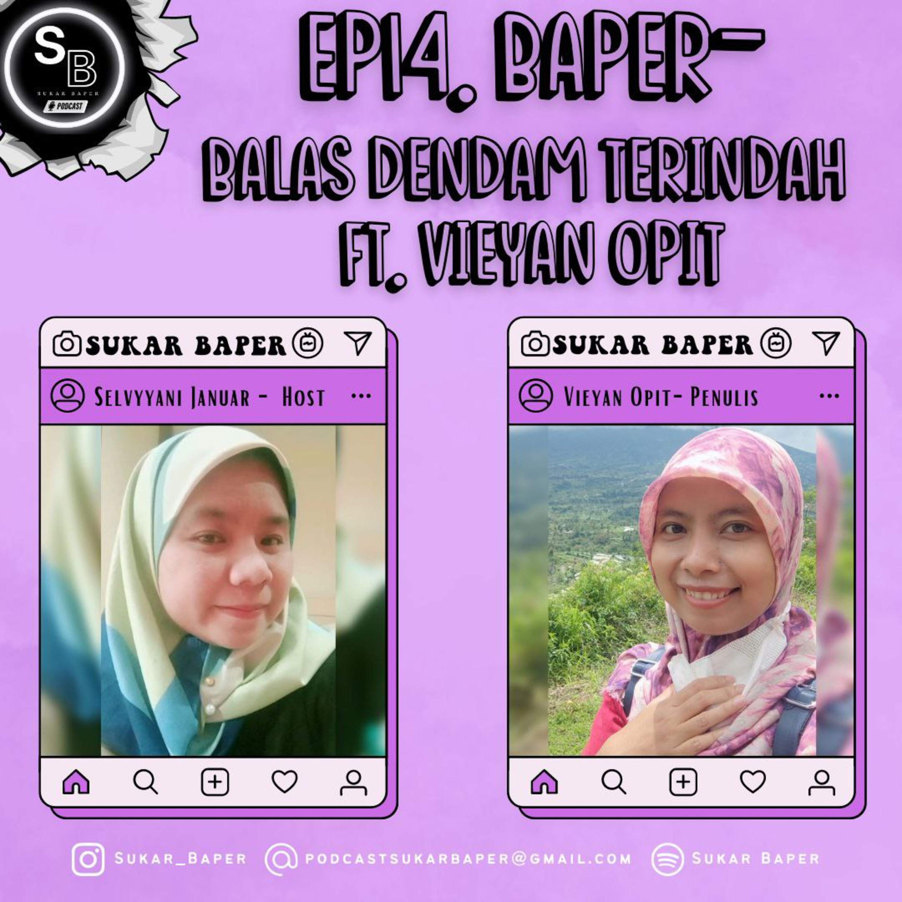 Sukar Baper
