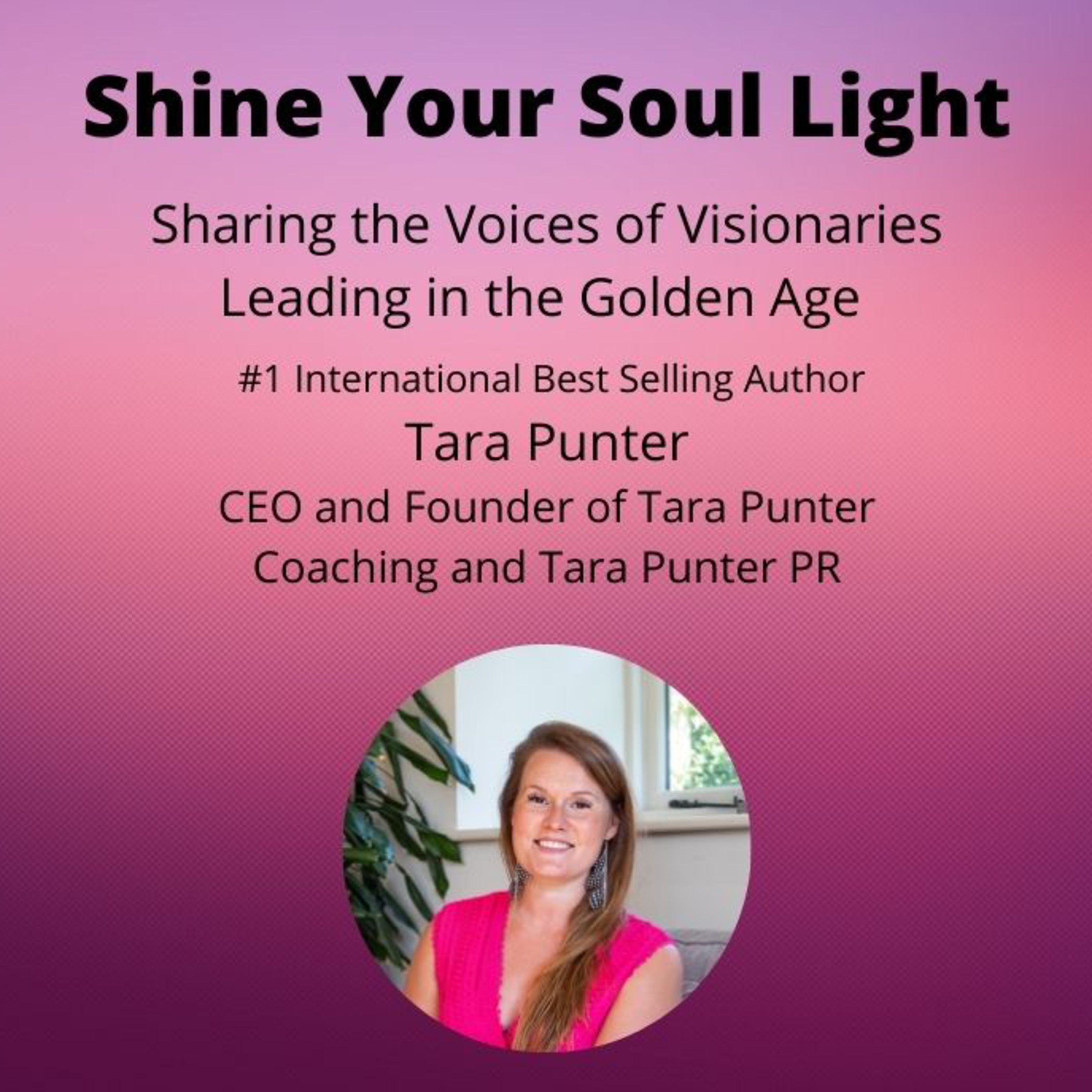 Shine Your Soul Light