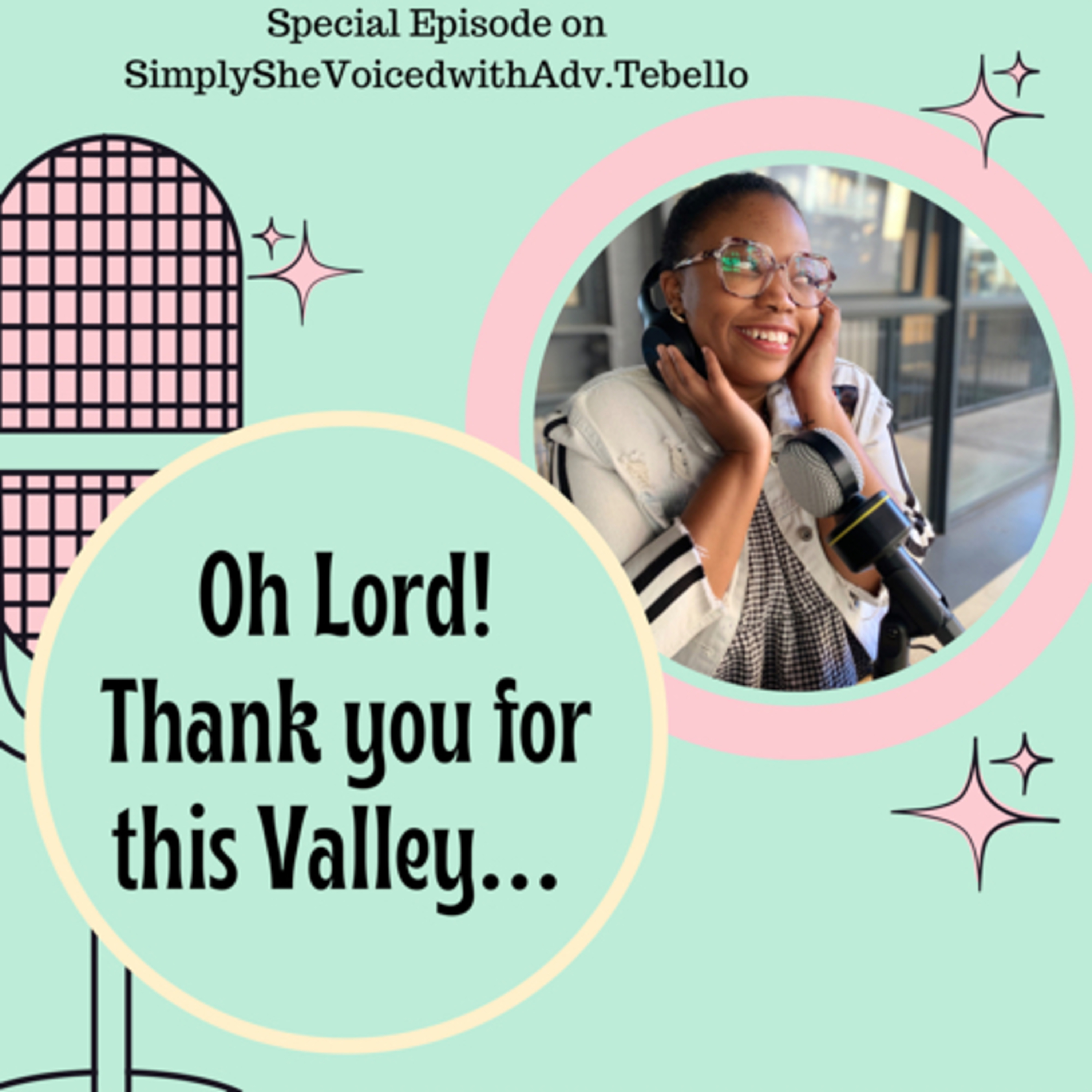 Thoughts Unfiltered Podcast with Dr. Tebello