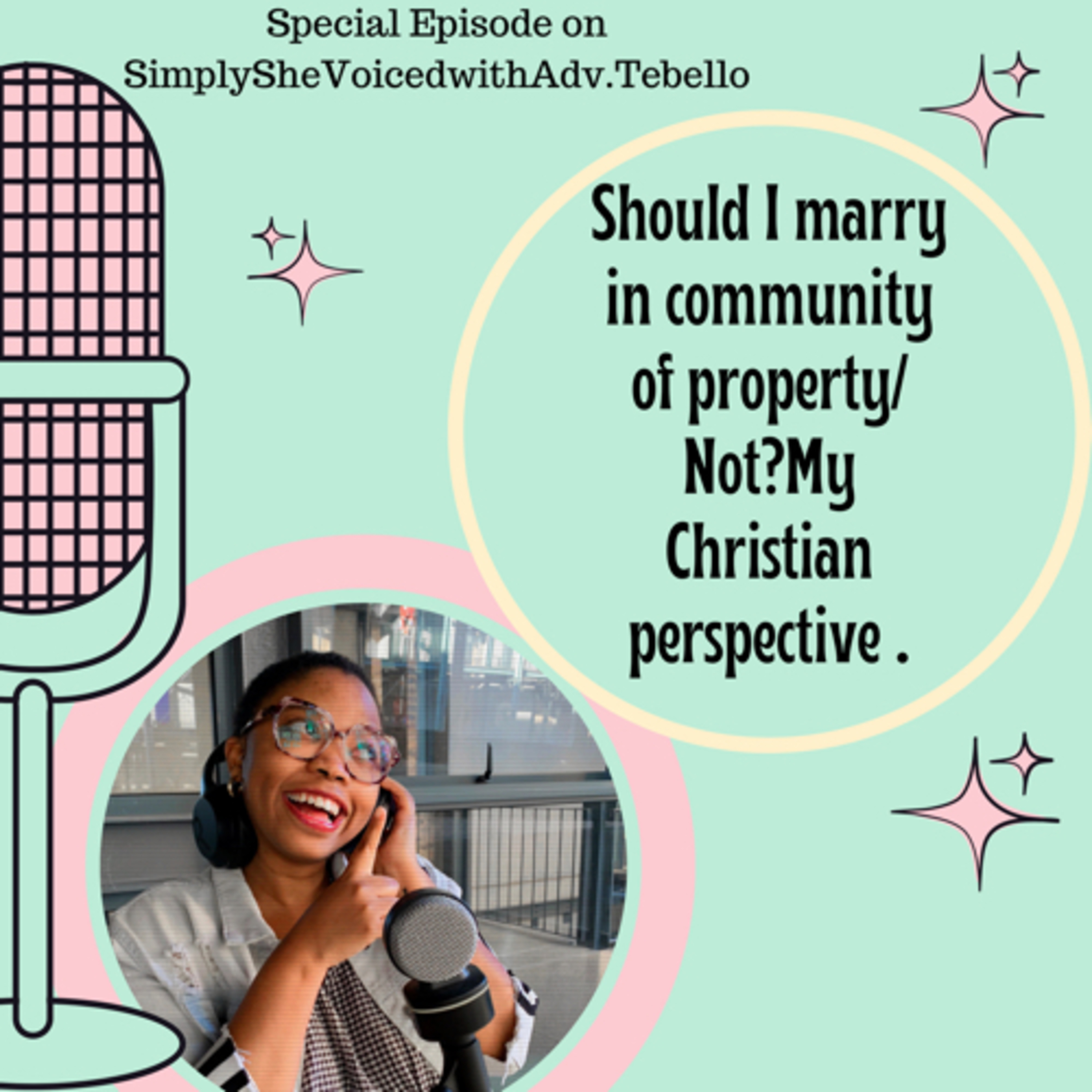 Thoughts Unfiltered Podcast with Dr. Tebello