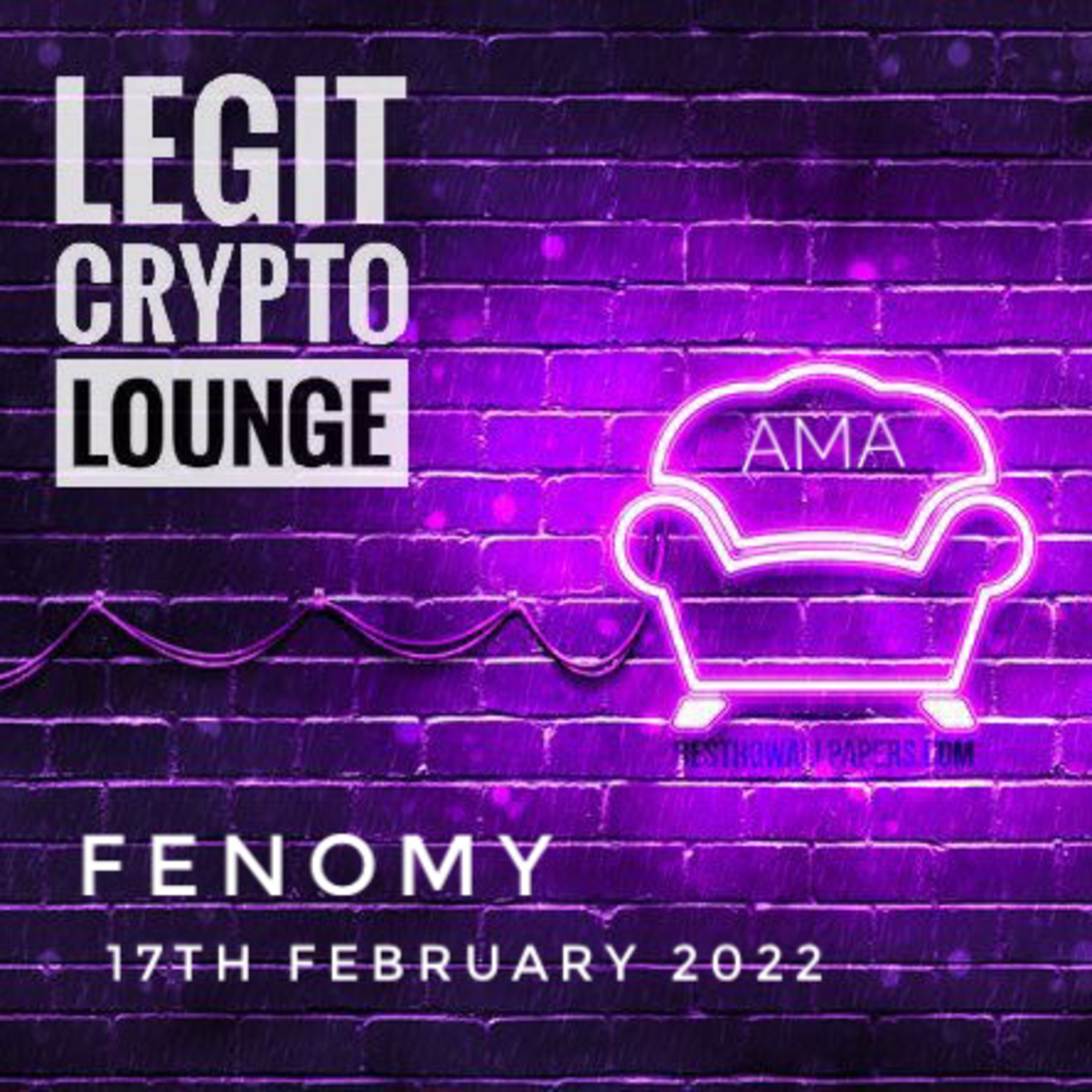 \\ AMA // ft. Fenomy episode artwork