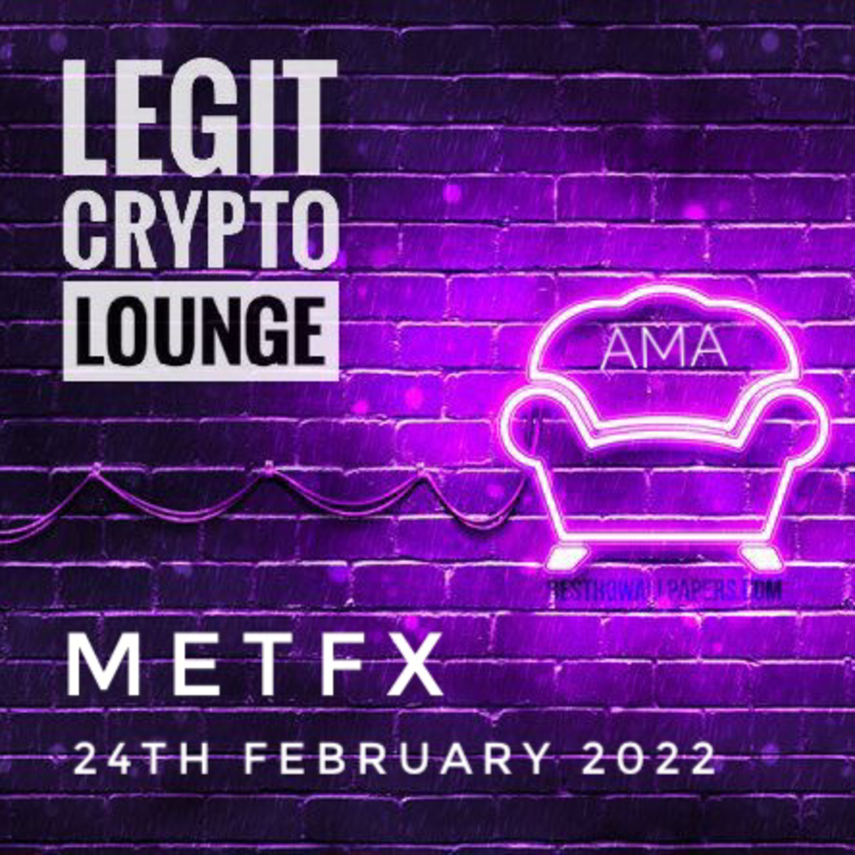 \\ AMA // ft. METFX episode artwork