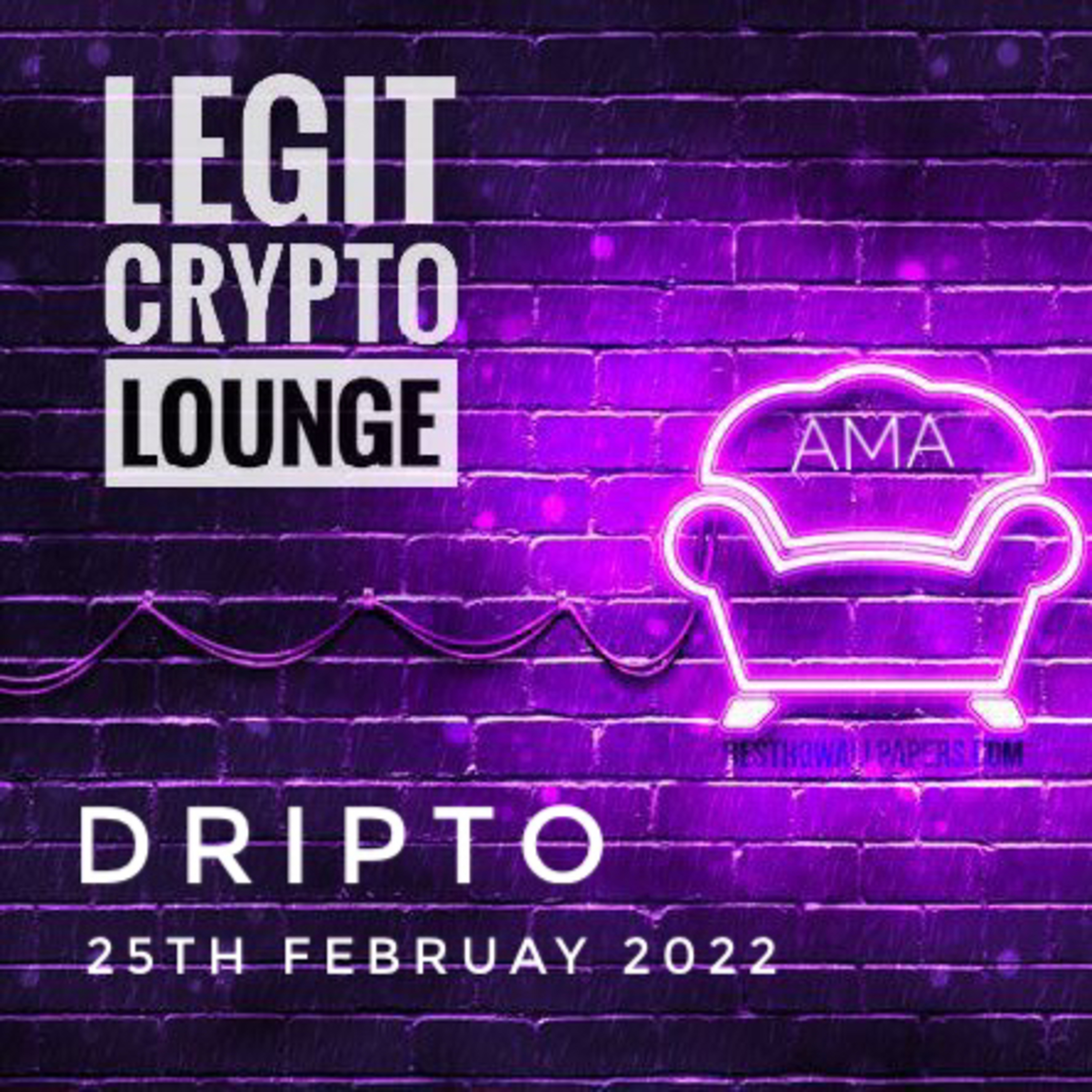 // AMA \\ ft. Dripto episode artwork