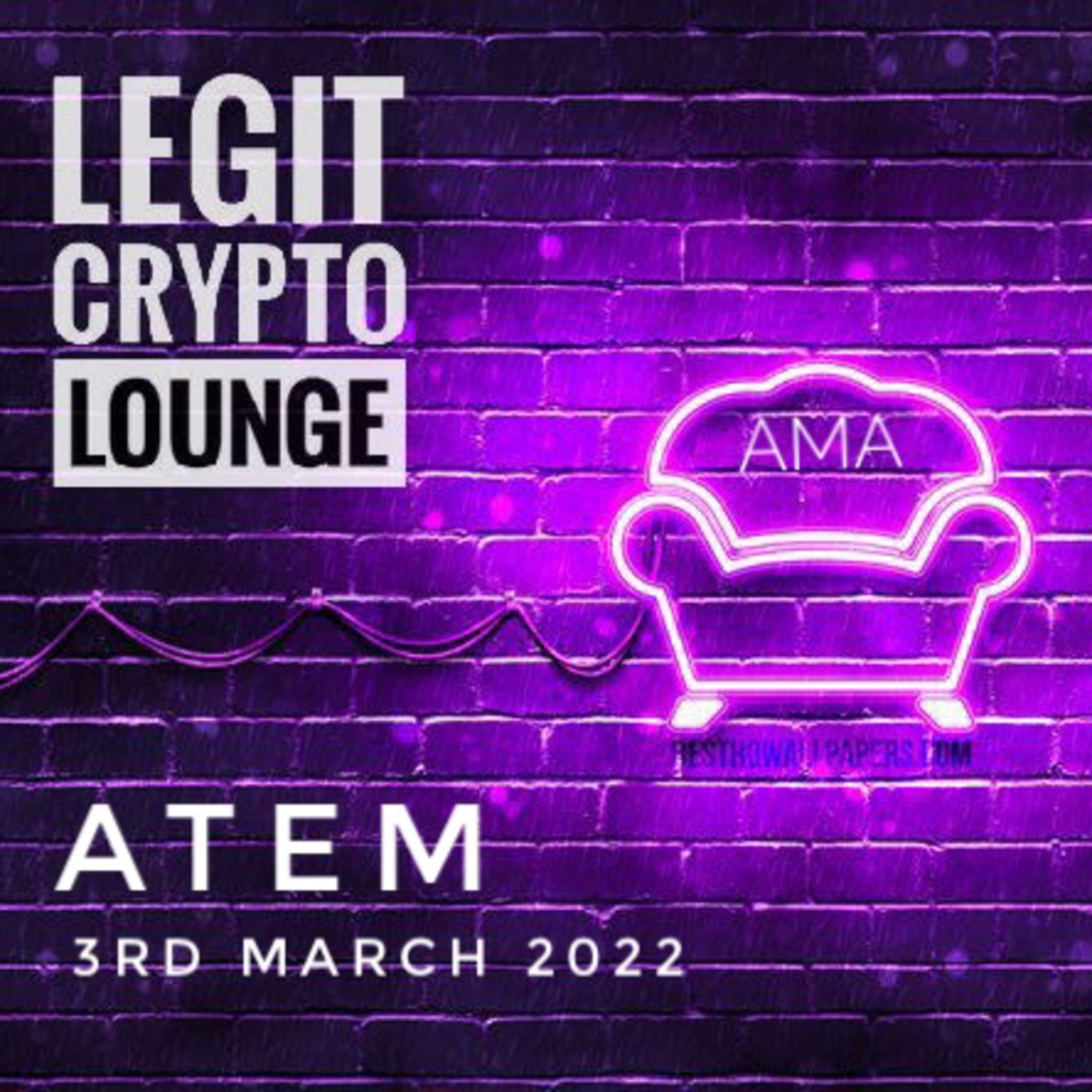 \\ AMA // ft. AtEM episode artwork