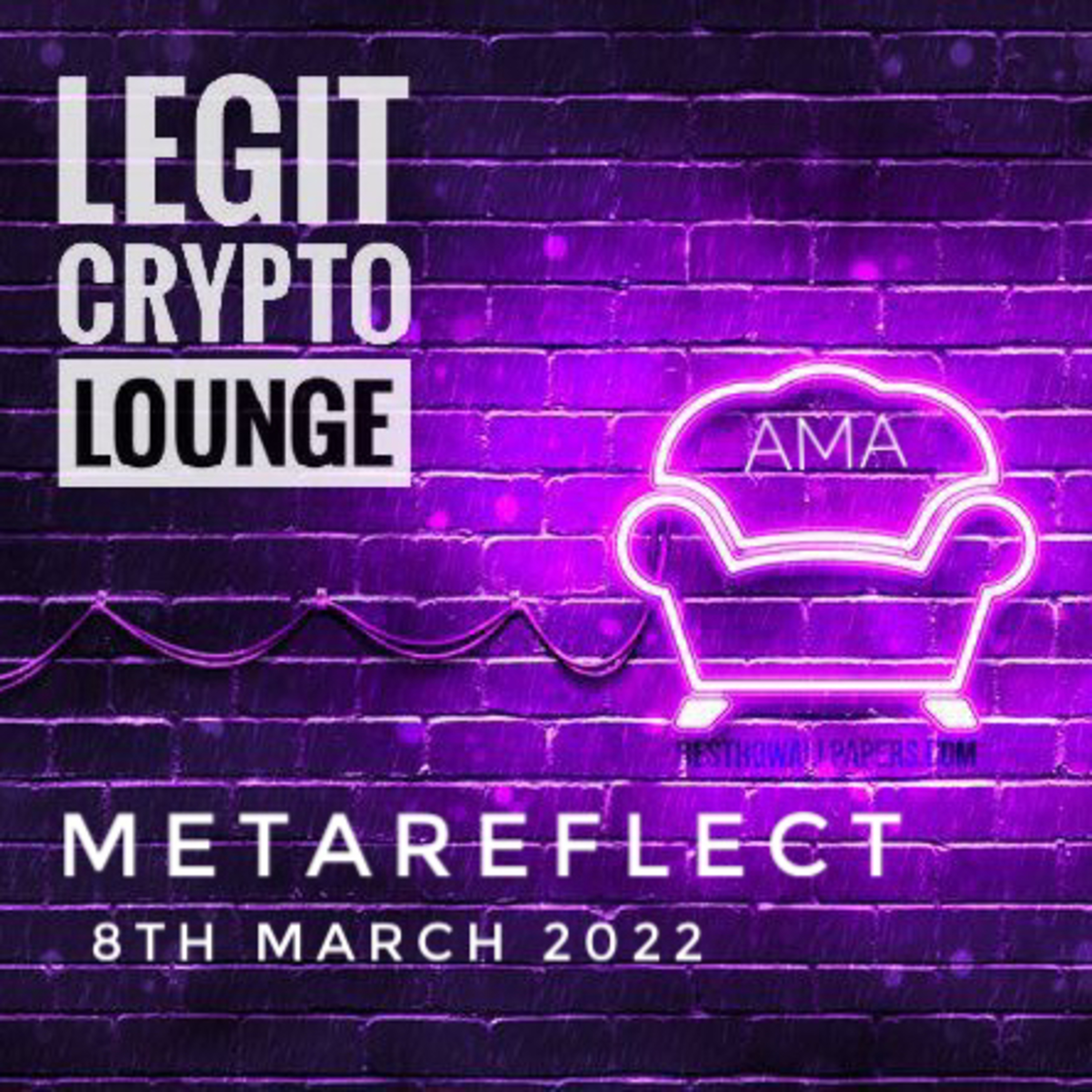 \\ AMA // ft. MetaReflect episode artwork