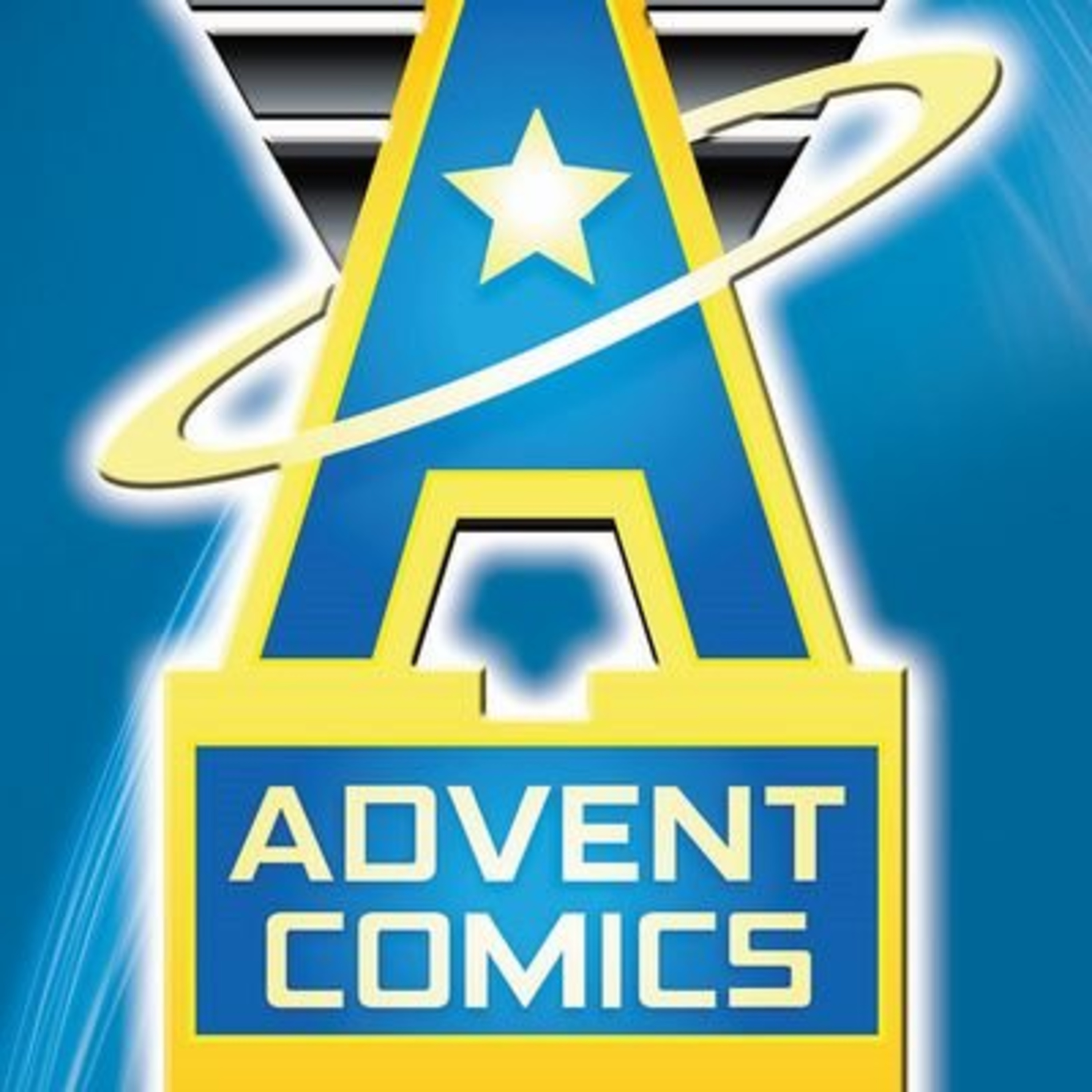 Paperback Dan the man interviews!!: Advent comics!  episode artwork
