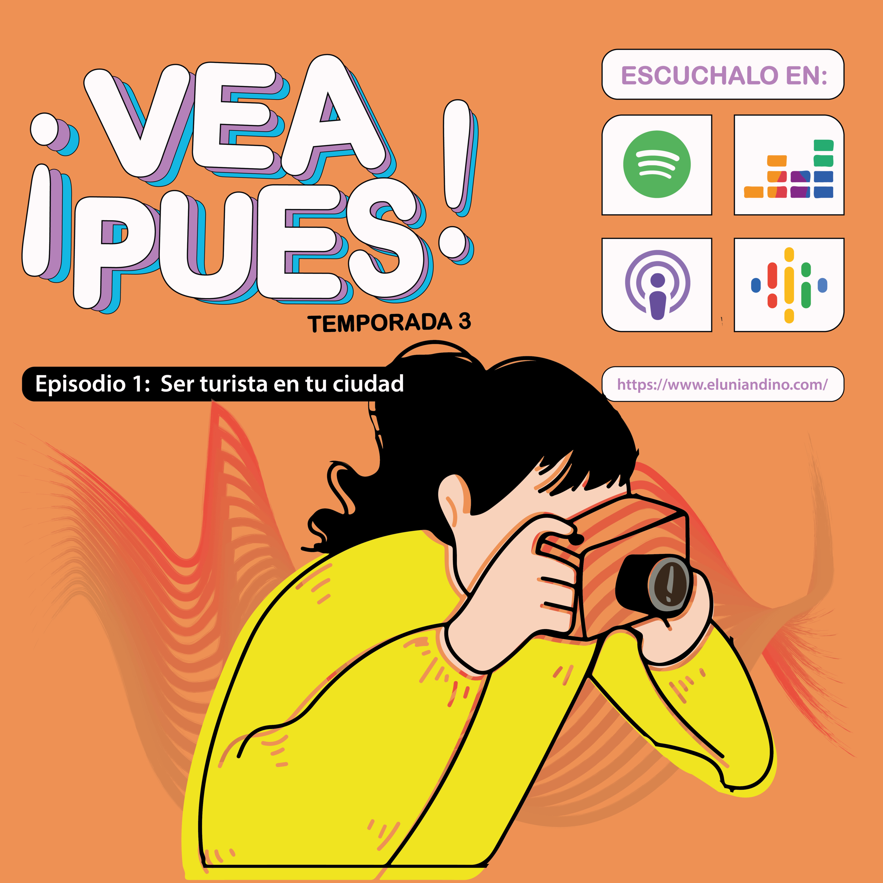 Podcasts El Uniandino