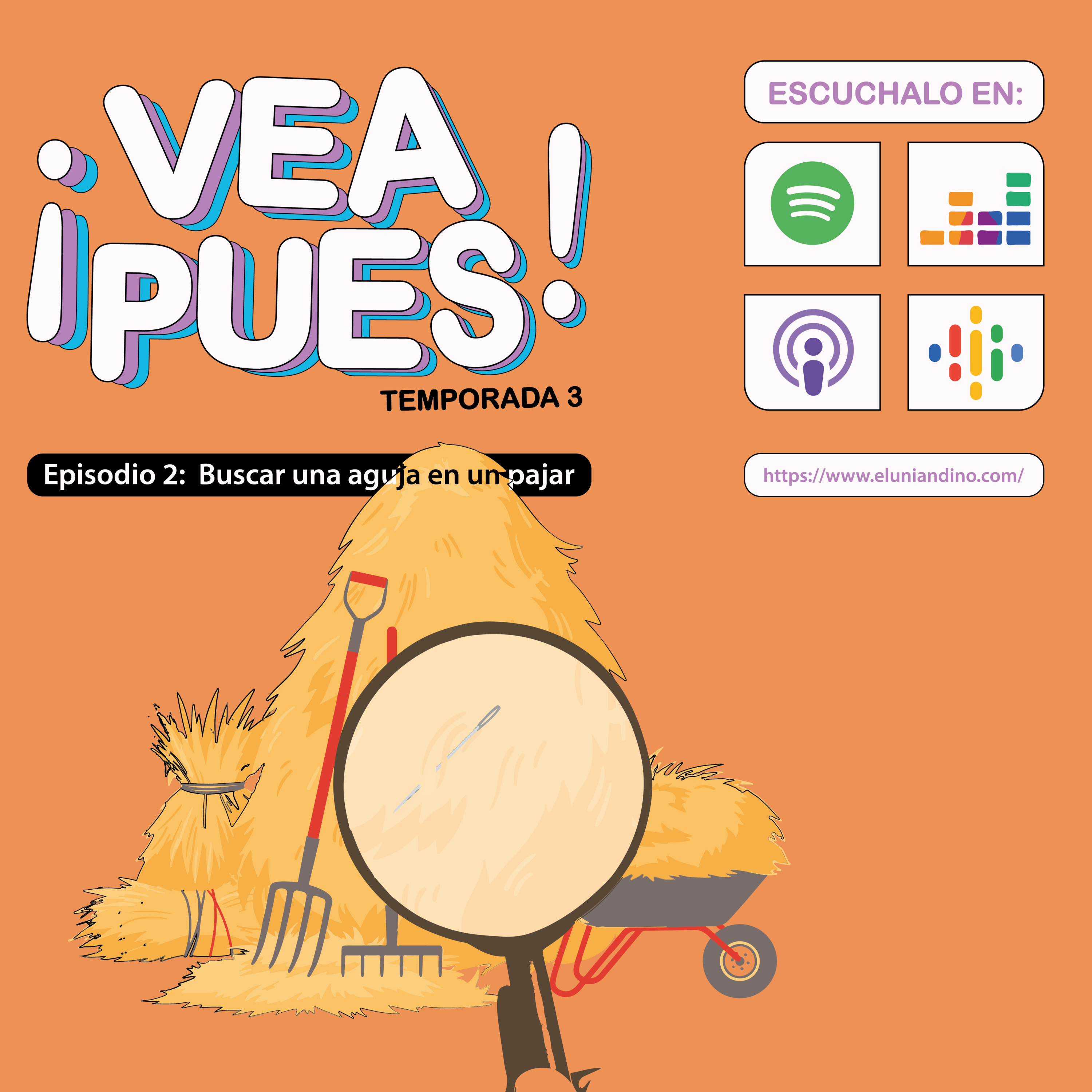 Podcasts El Uniandino
