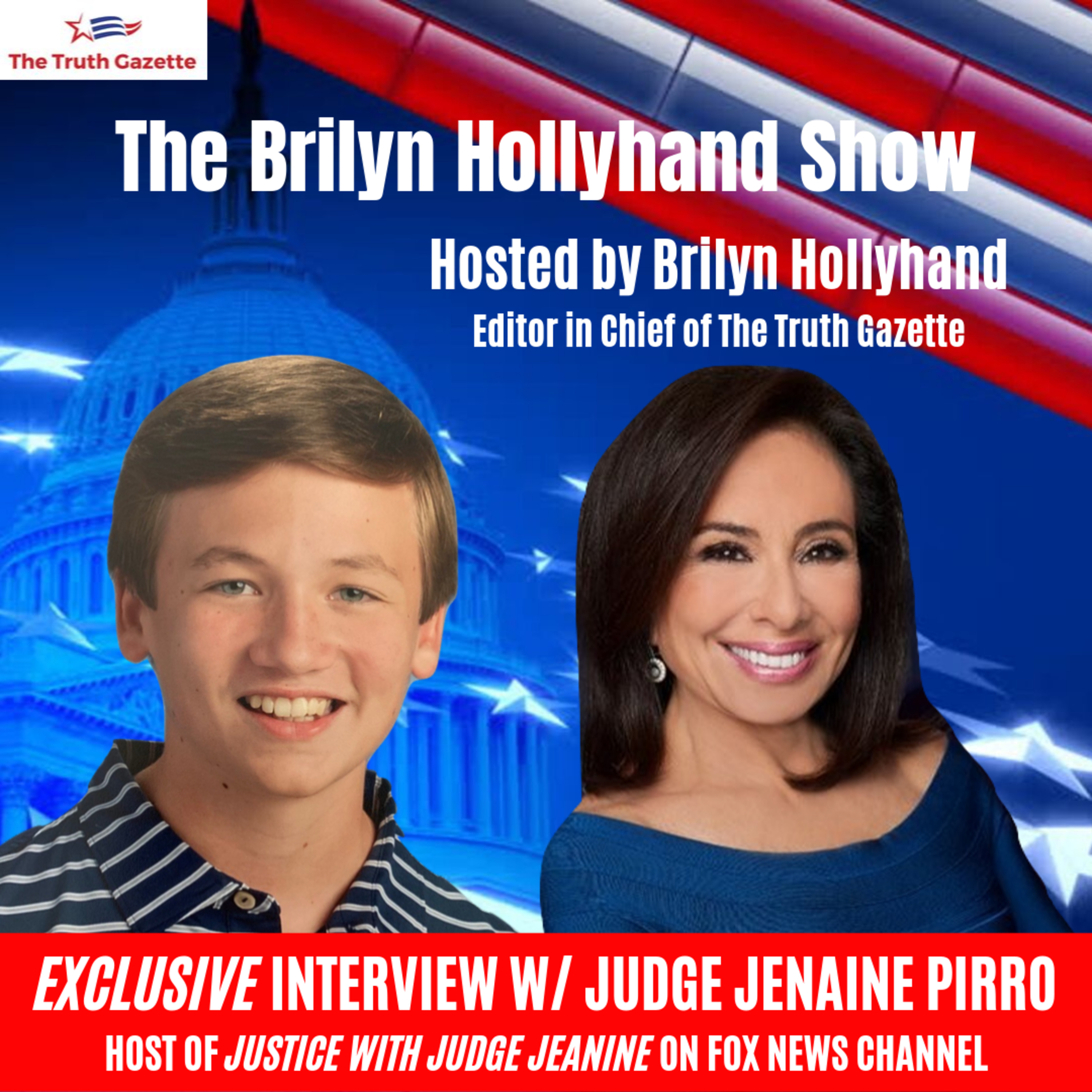 The Brilyn Hollyhand Show