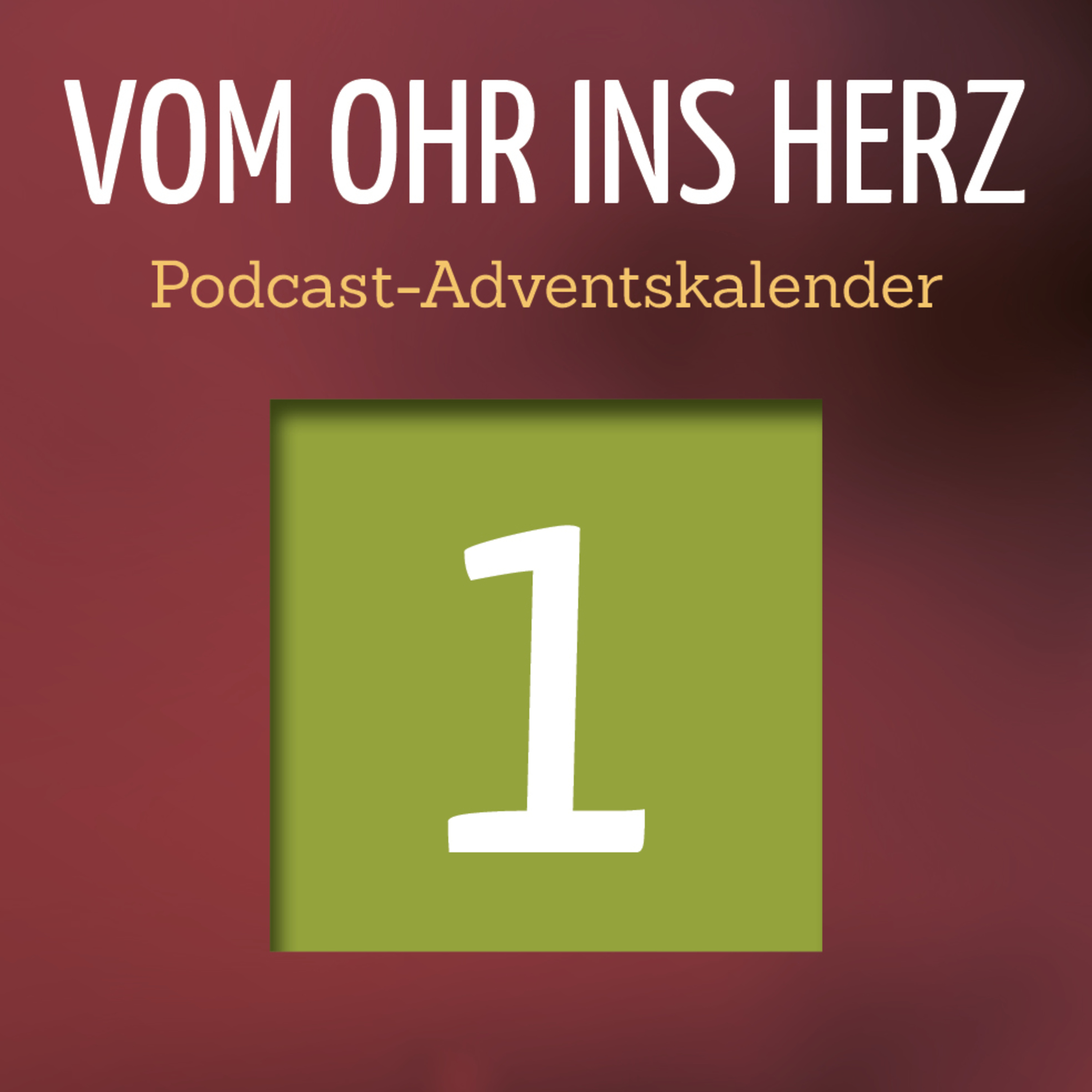 Adventskalender - Türchen 1 episode artwork
