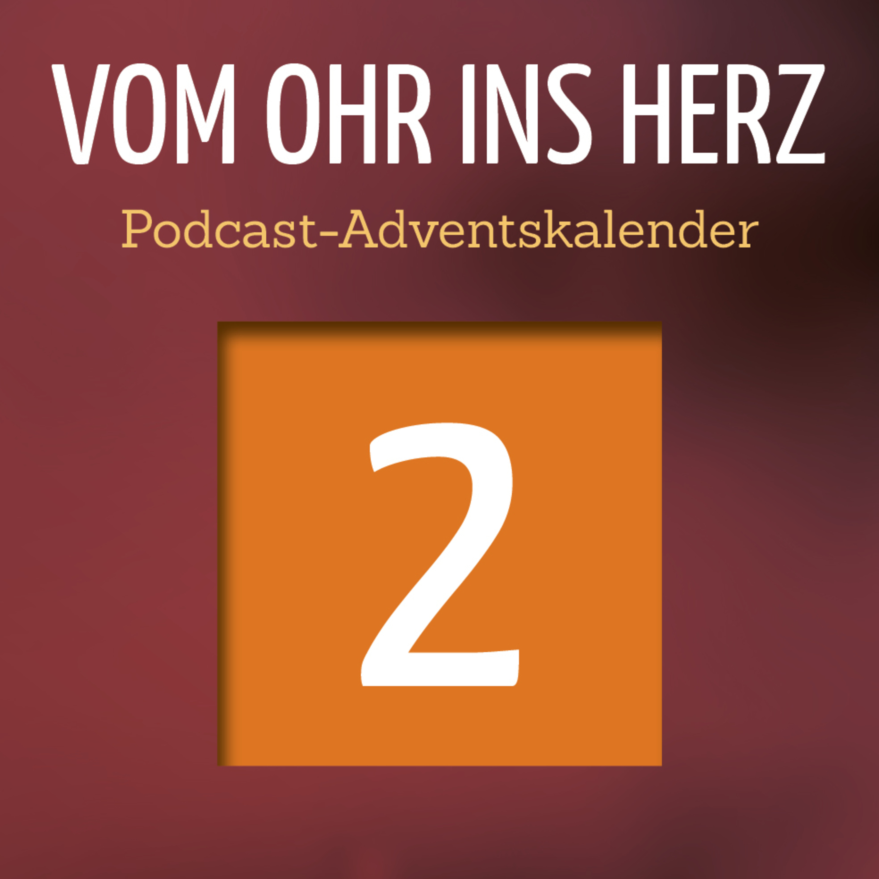 Adventskalender - Türchen 2 episode artwork