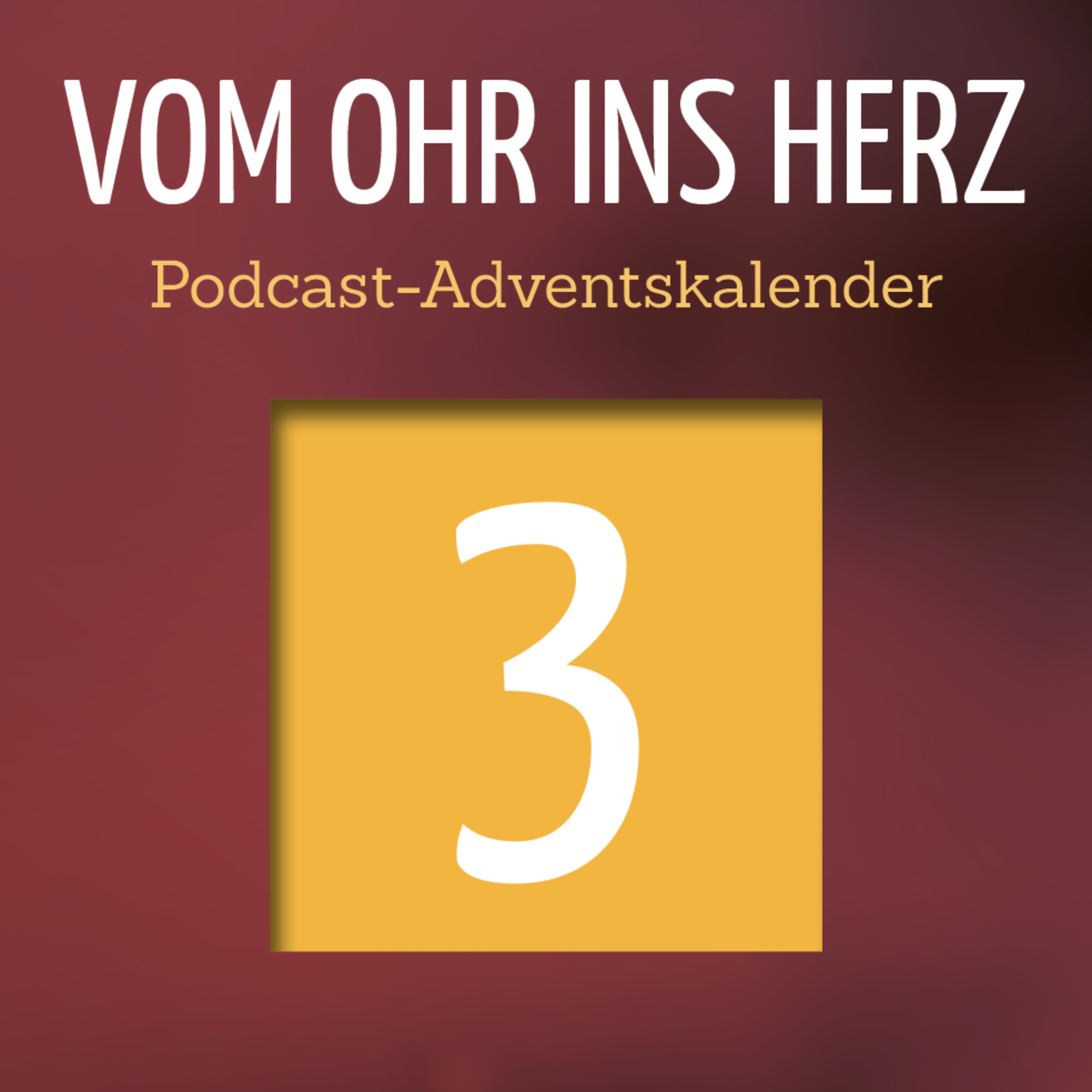 Adventskalender - Türchen 3 episode artwork