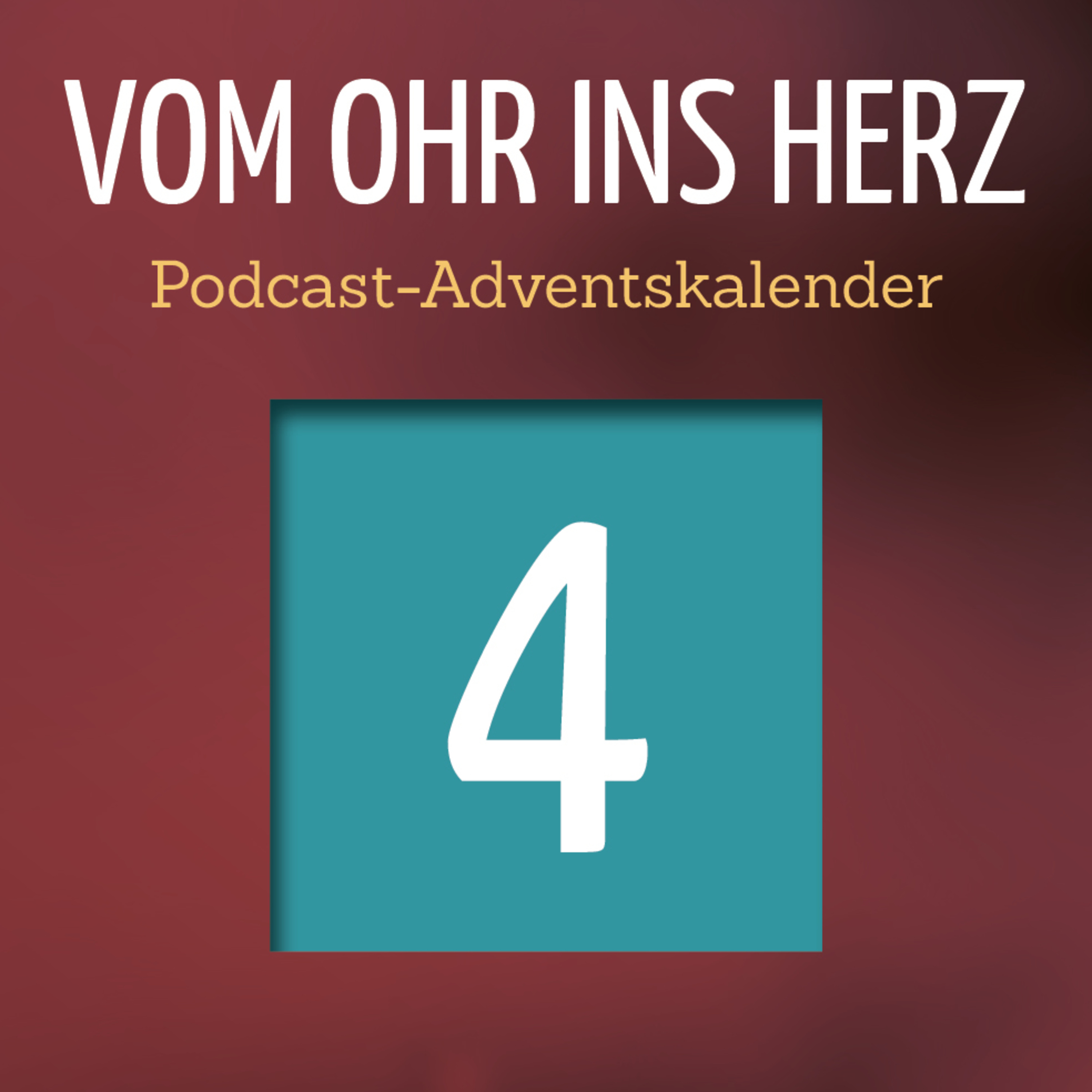 Adventskalender - Türchen 4 episode artwork