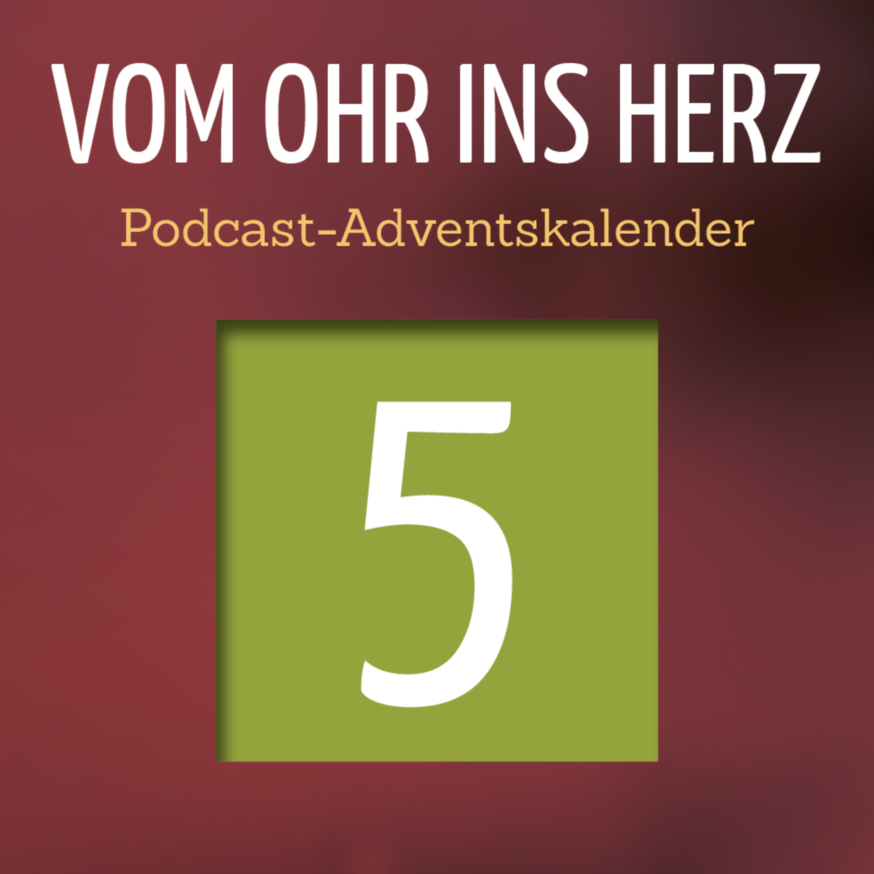 Adventskalender - Türchen 5 episode artwork