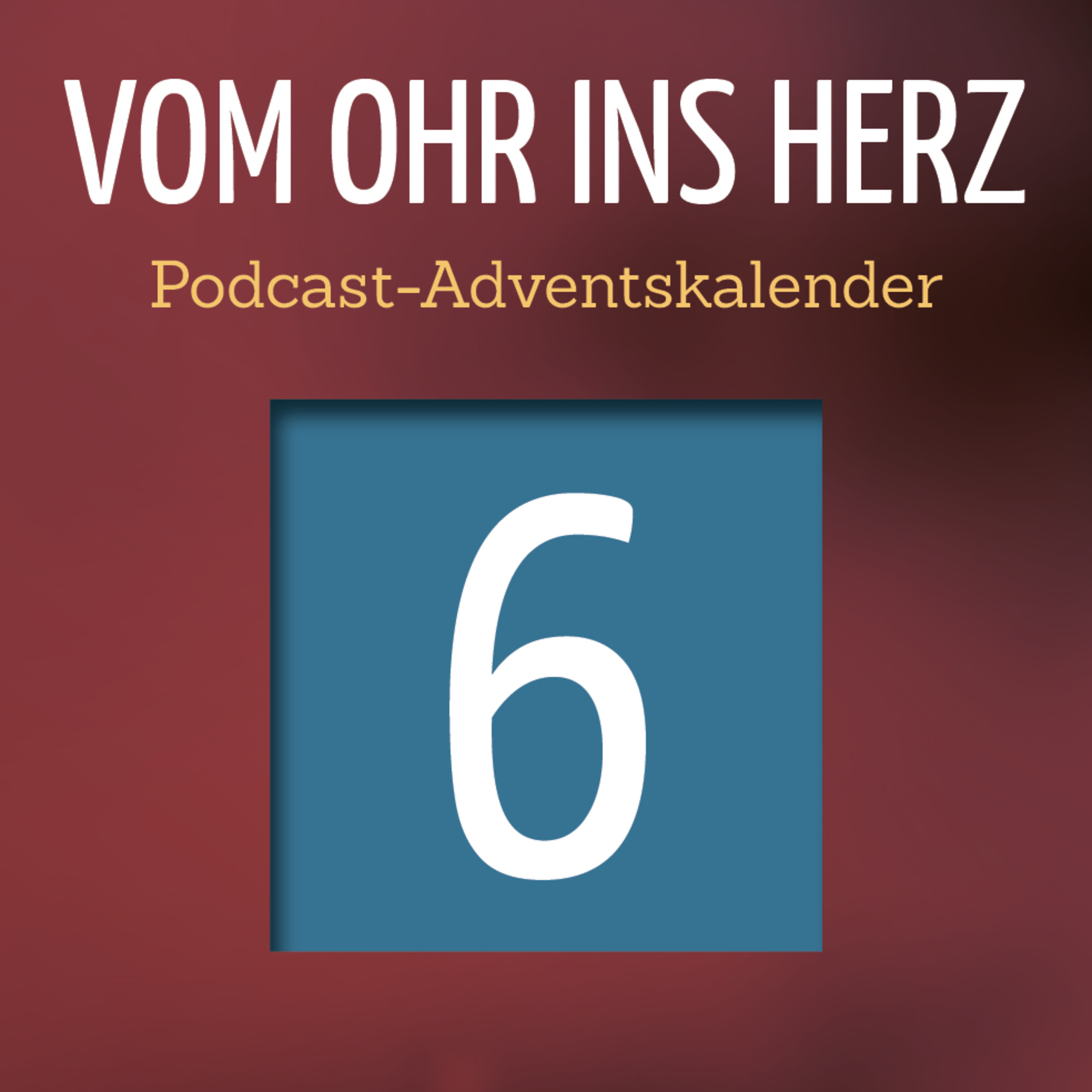Adventskalender - Türchen 6 episode artwork