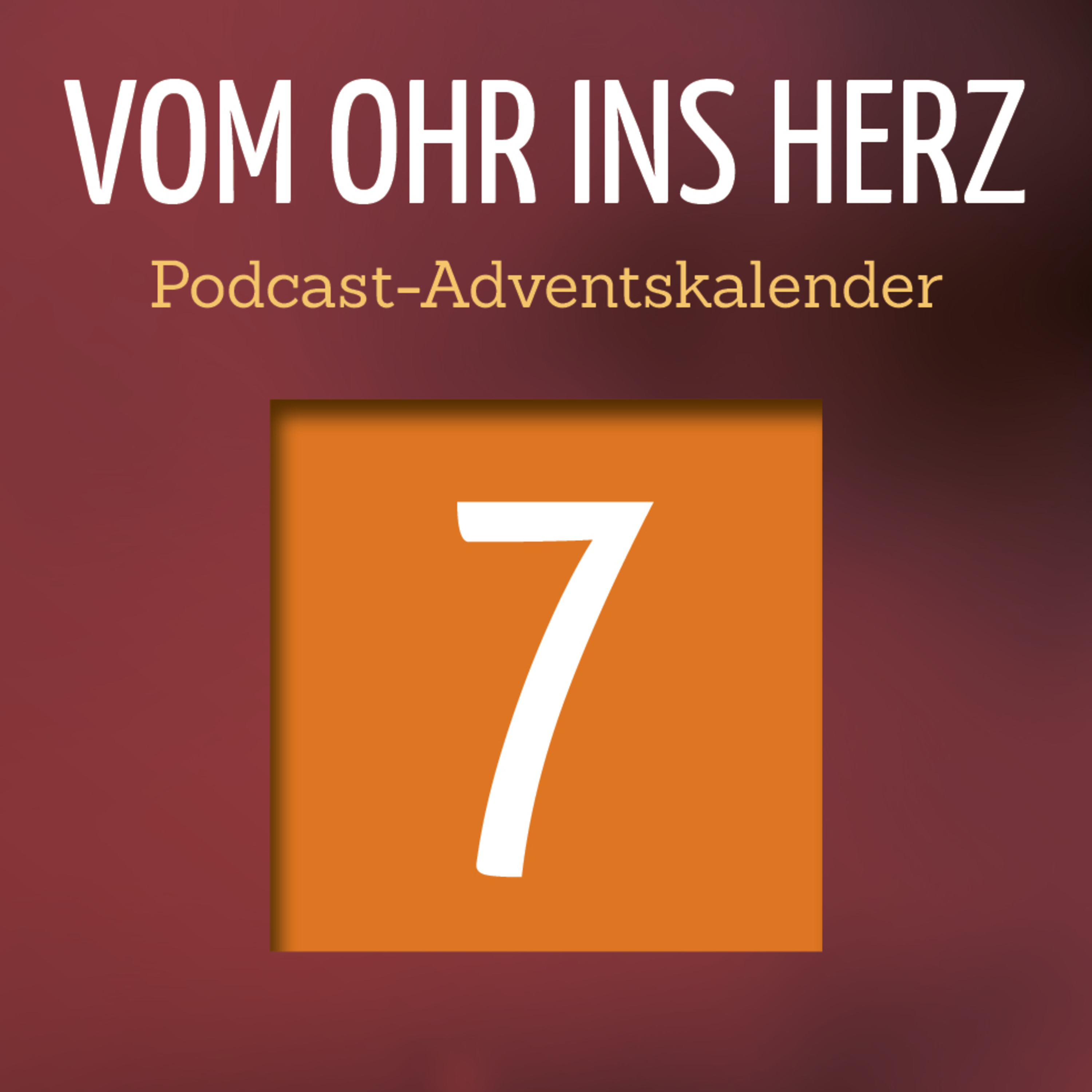 Adventskalender - Türchen 7 episode artwork