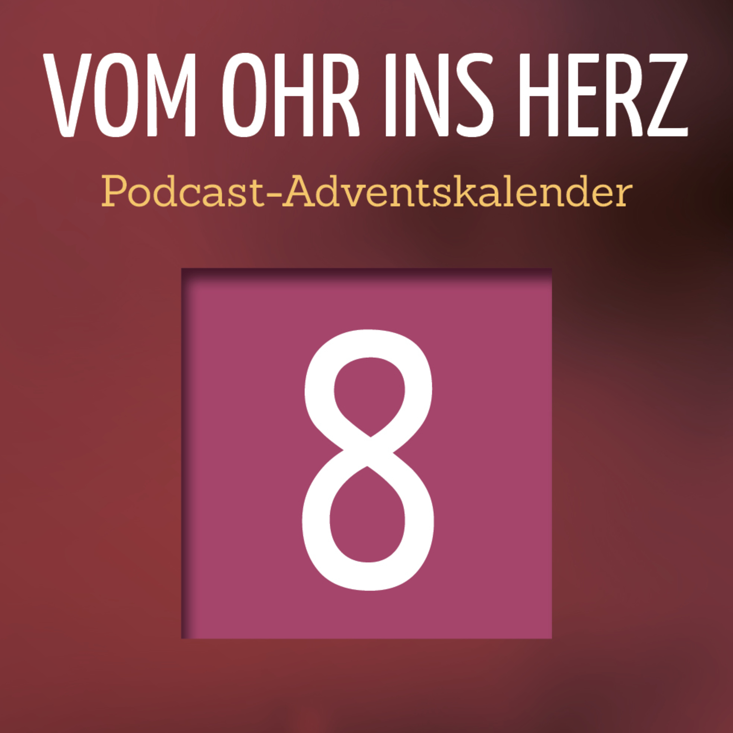 Adventskalender - Türchen 8 episode artwork
