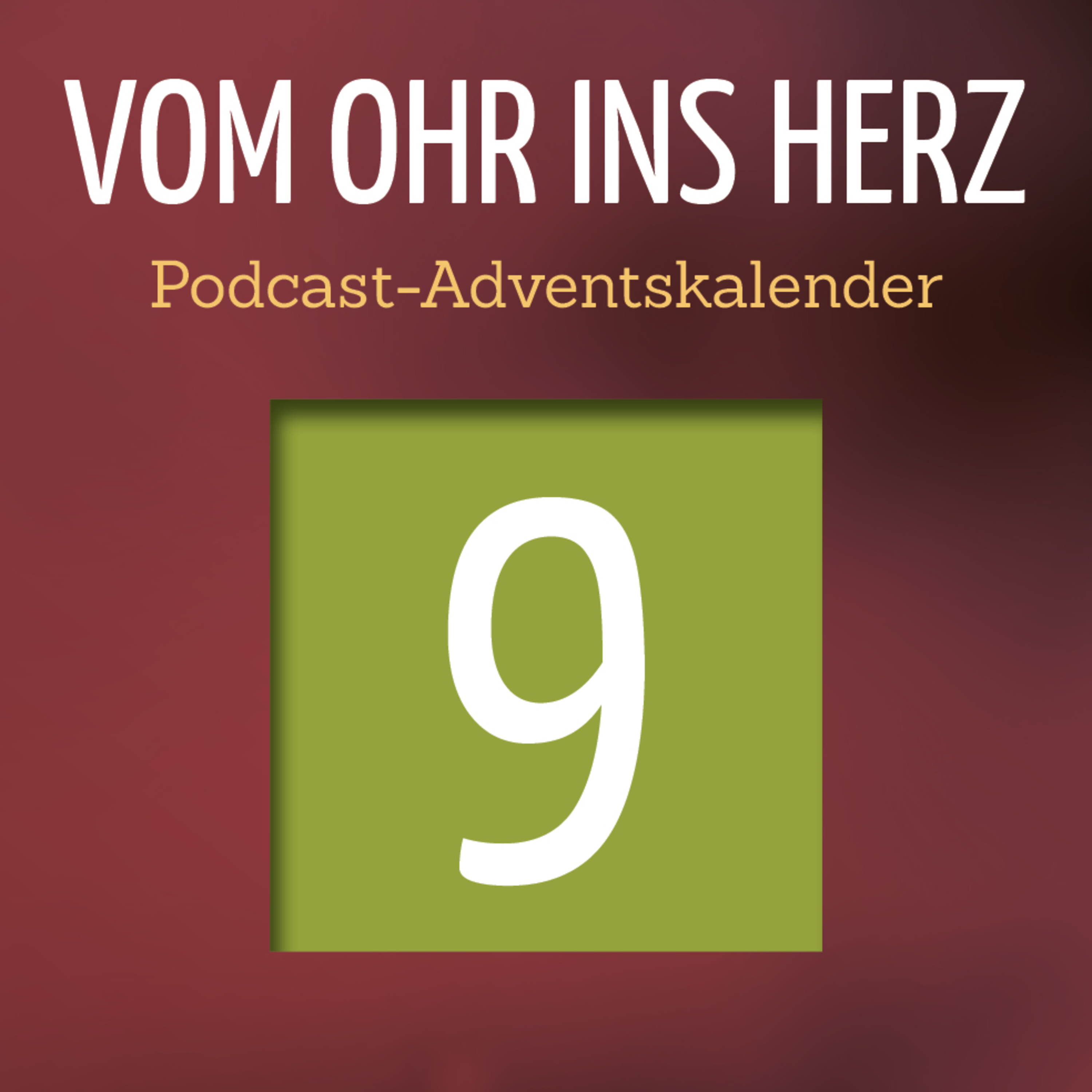 Adventskalender - Türchen 9 episode artwork