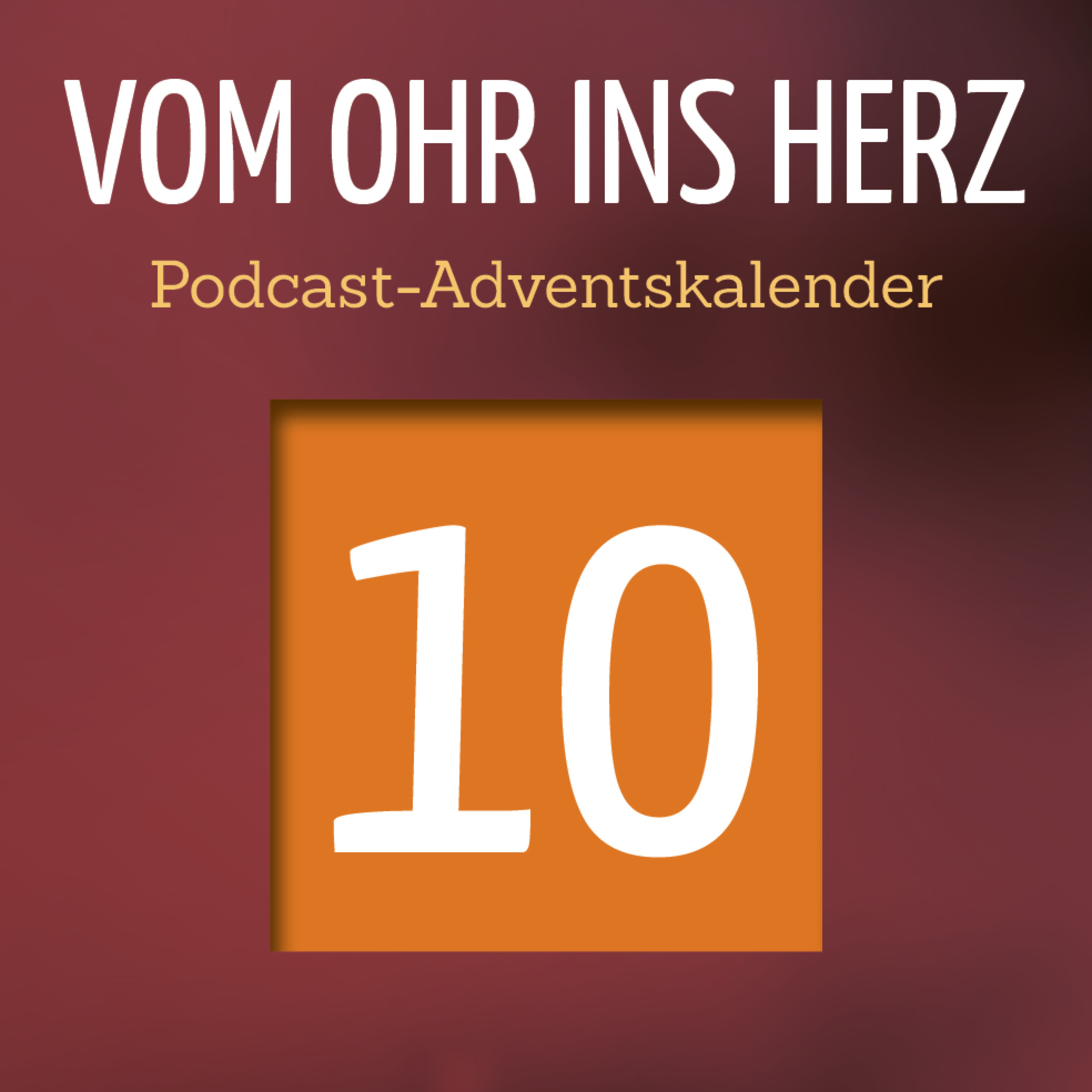 Adventskalender - Türchen 10 episode artwork