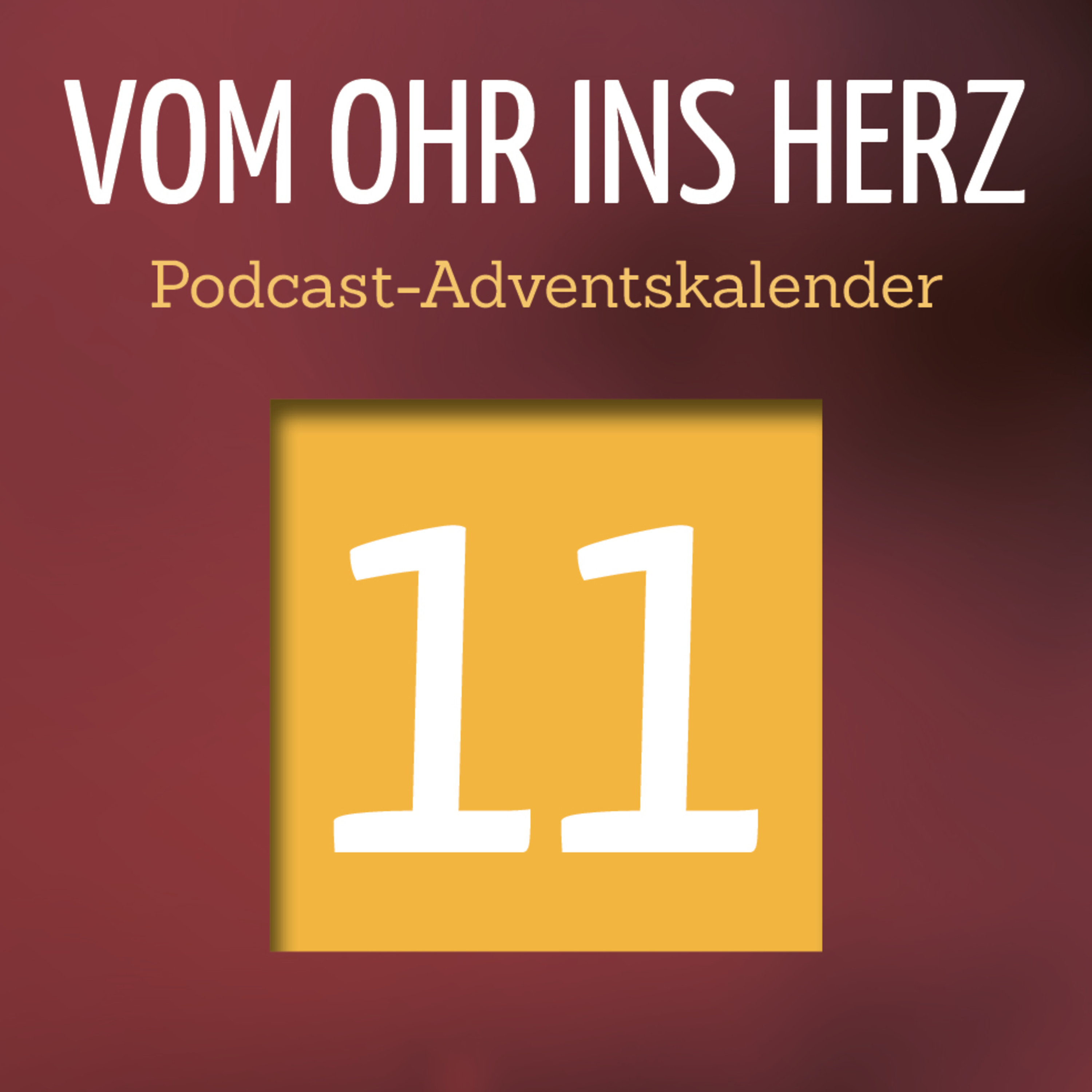 Adventskalender - Türchen 11 episode artwork