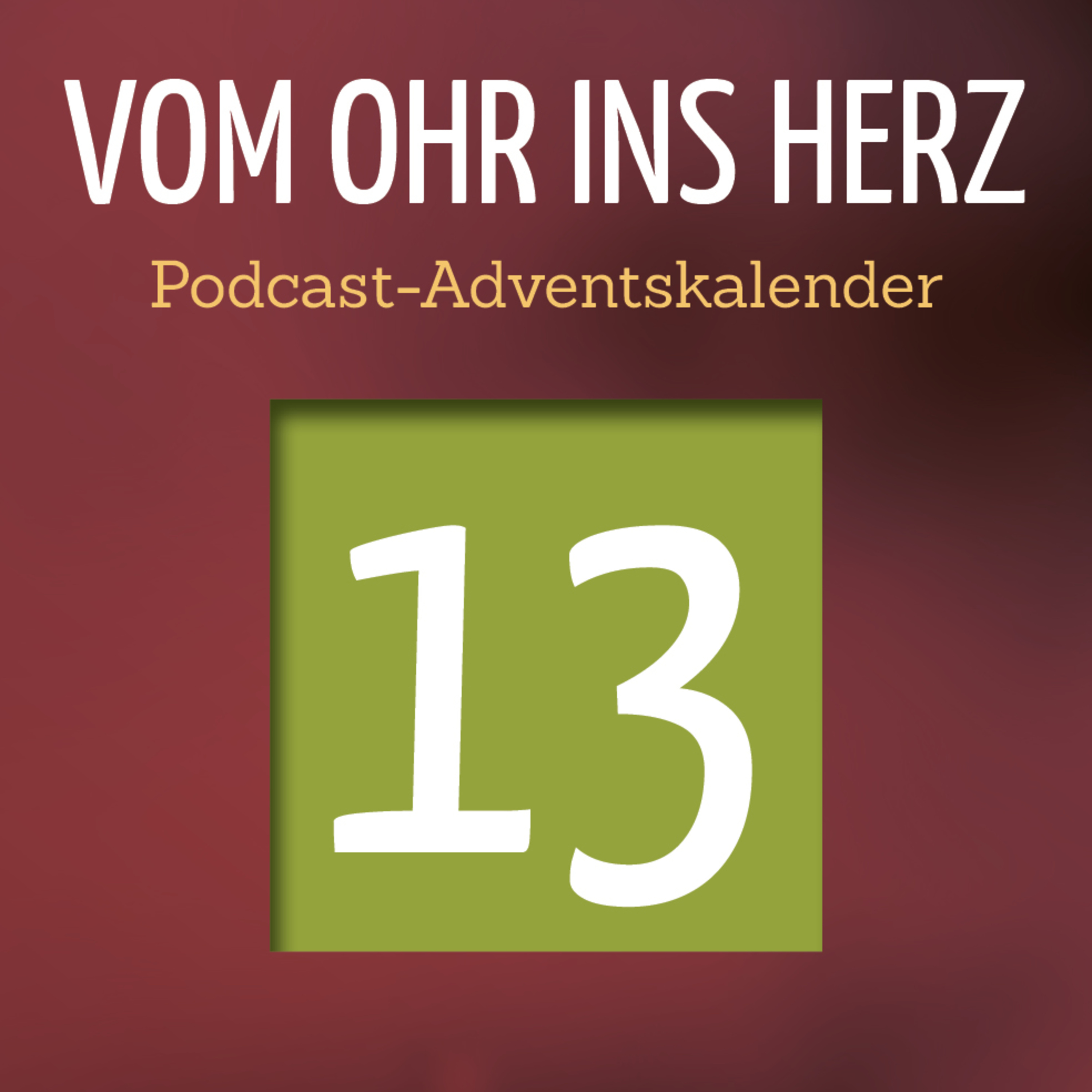 Adventskalender - Türchen 13 episode artwork