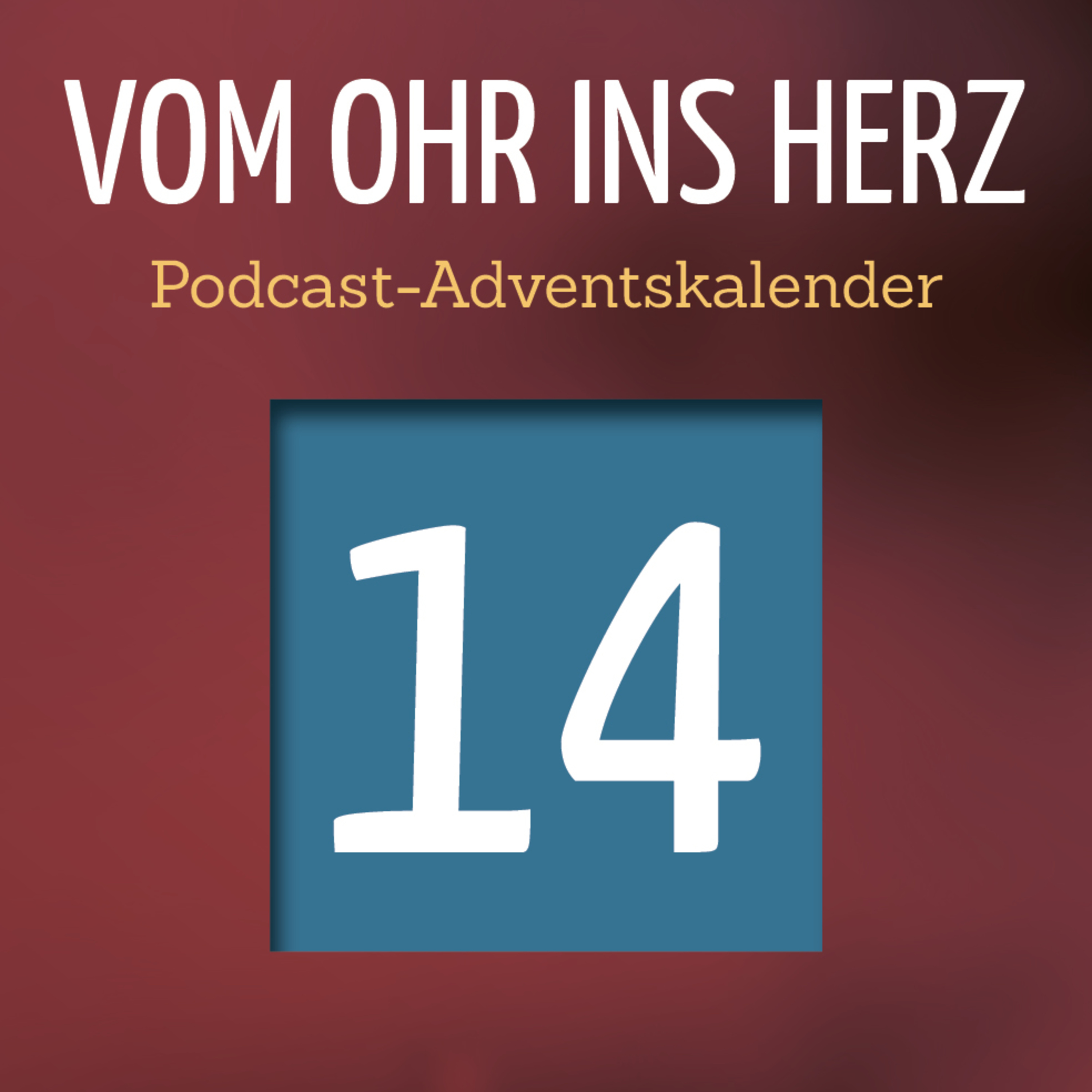 Adventskalender - Türchen 14 episode artwork
