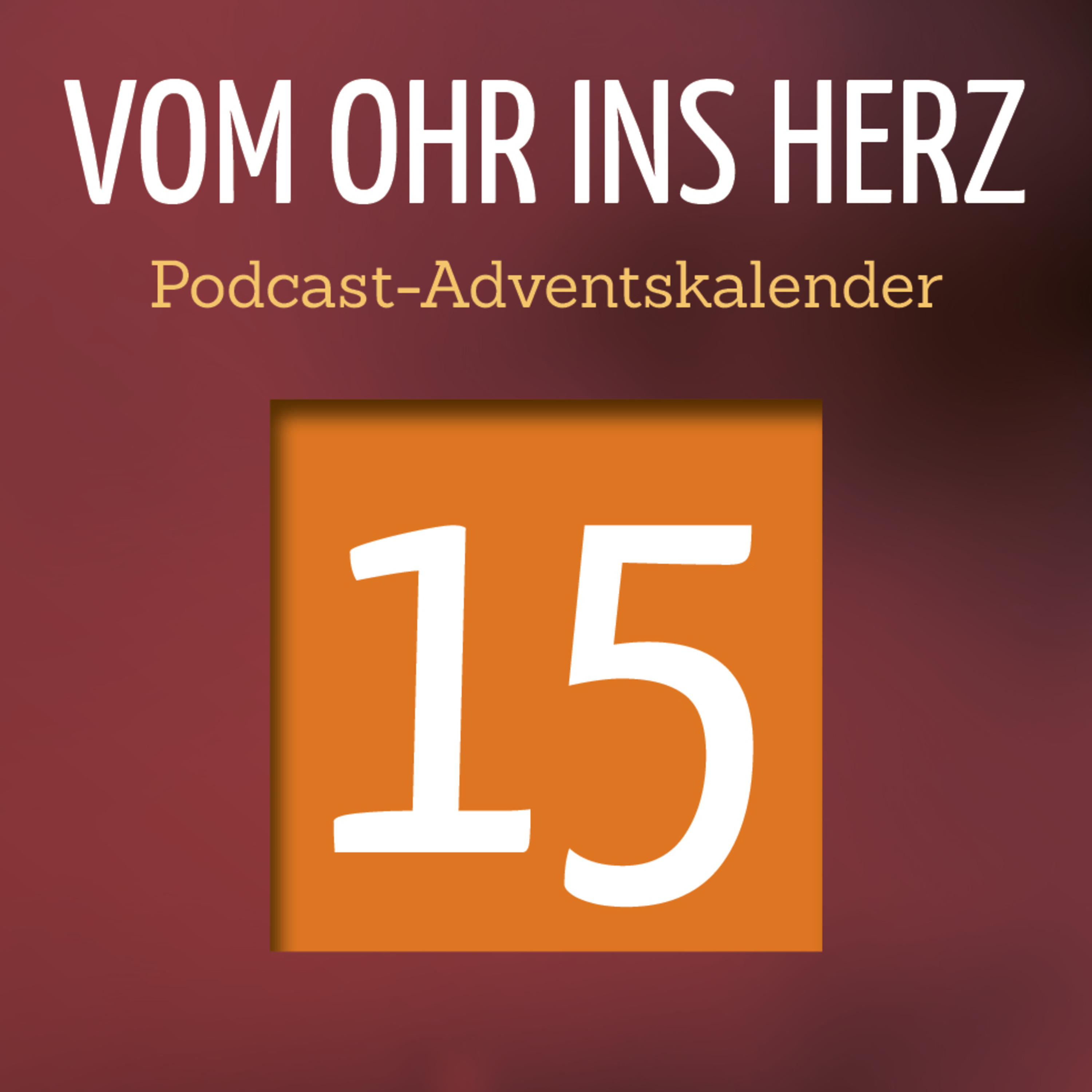Adventskalender - Türchen 15 episode artwork