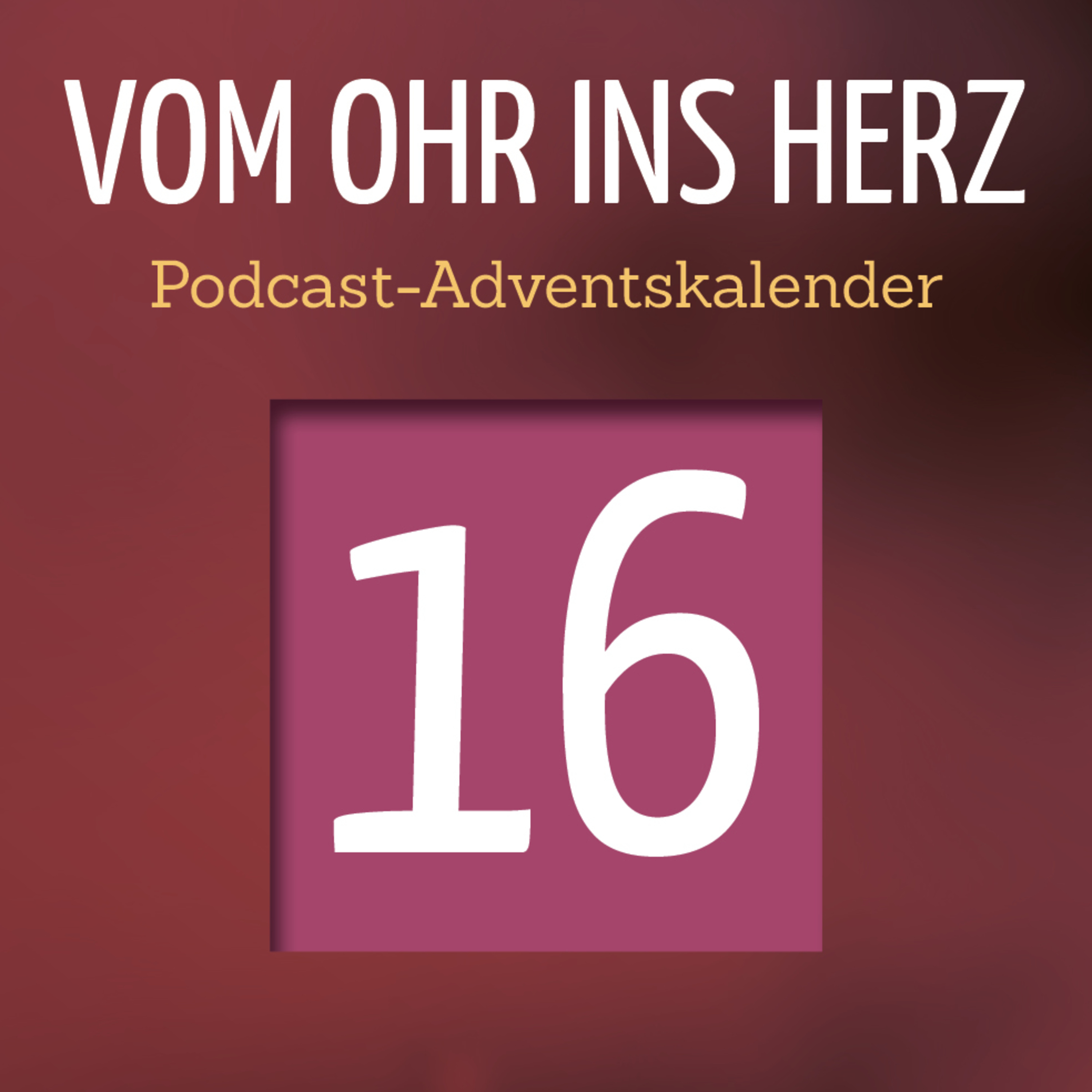 Adventskalender - Türchen 16 episode artwork