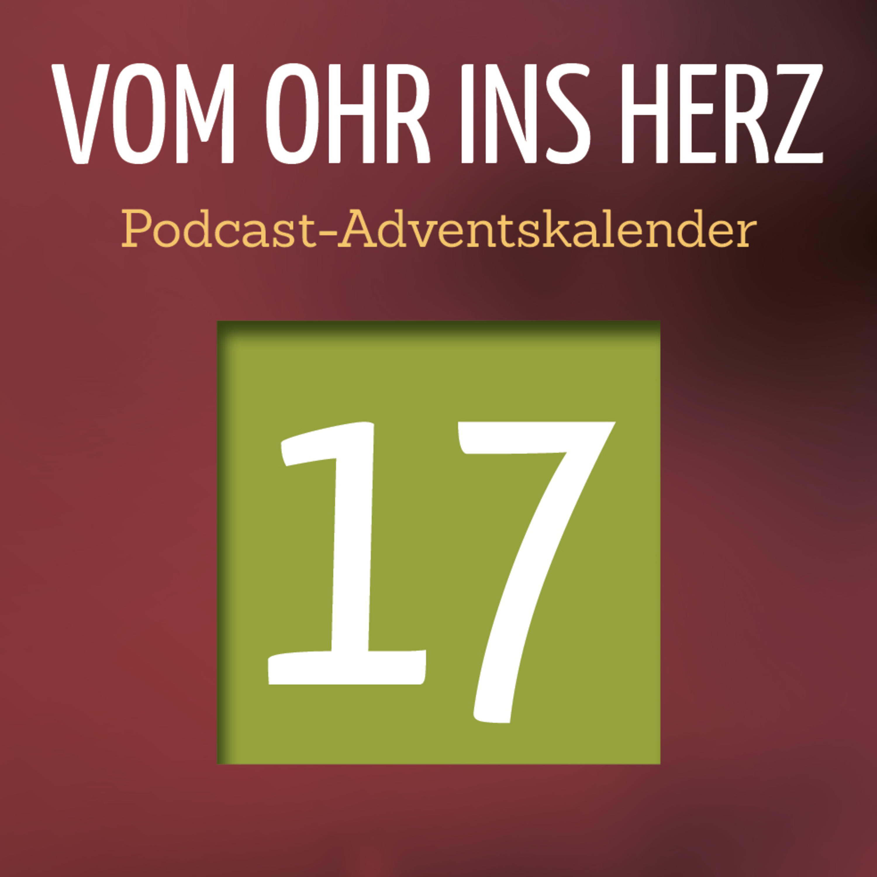 Adventskalender - Türchen 17 episode artwork