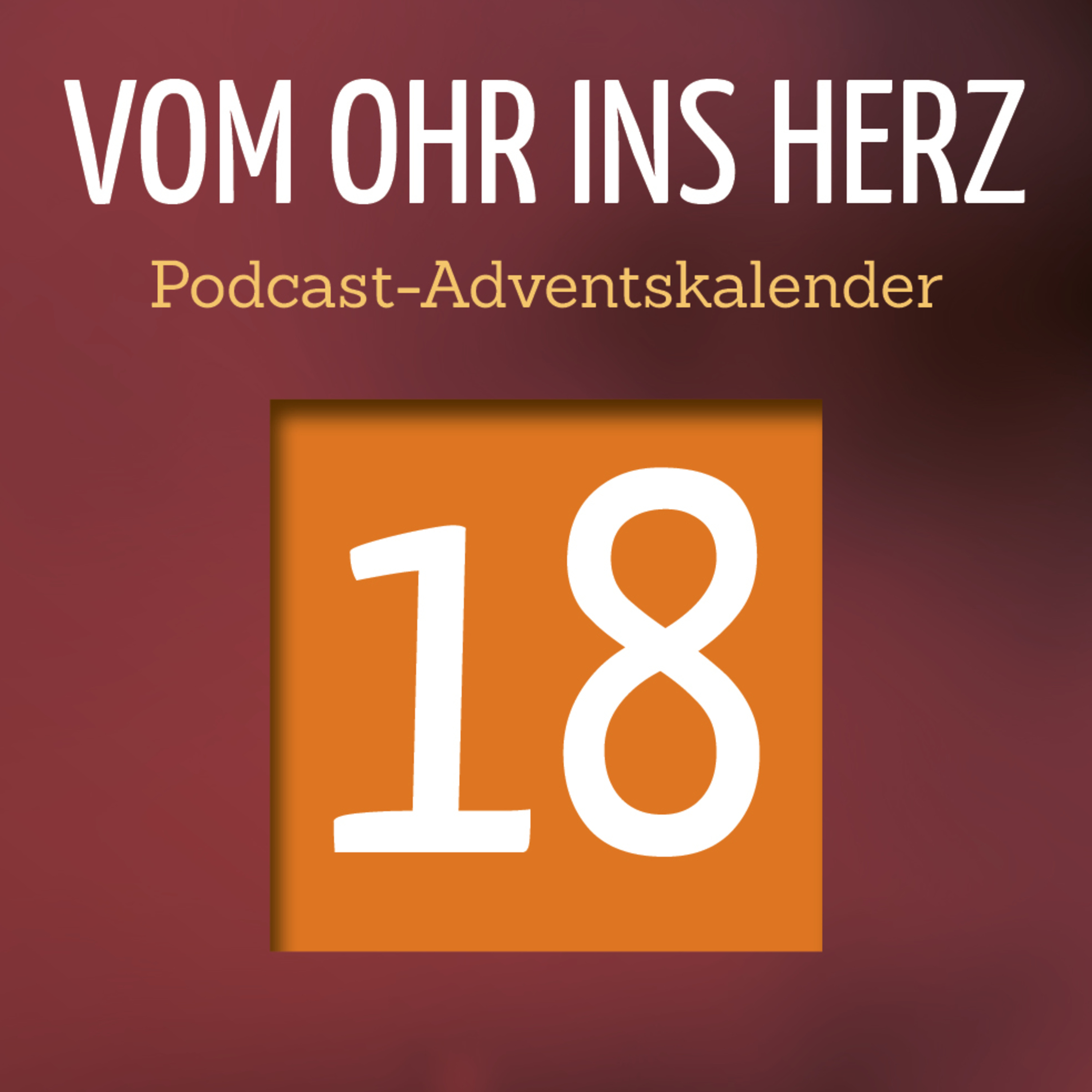 Adventskalender - Türchen 18 episode artwork