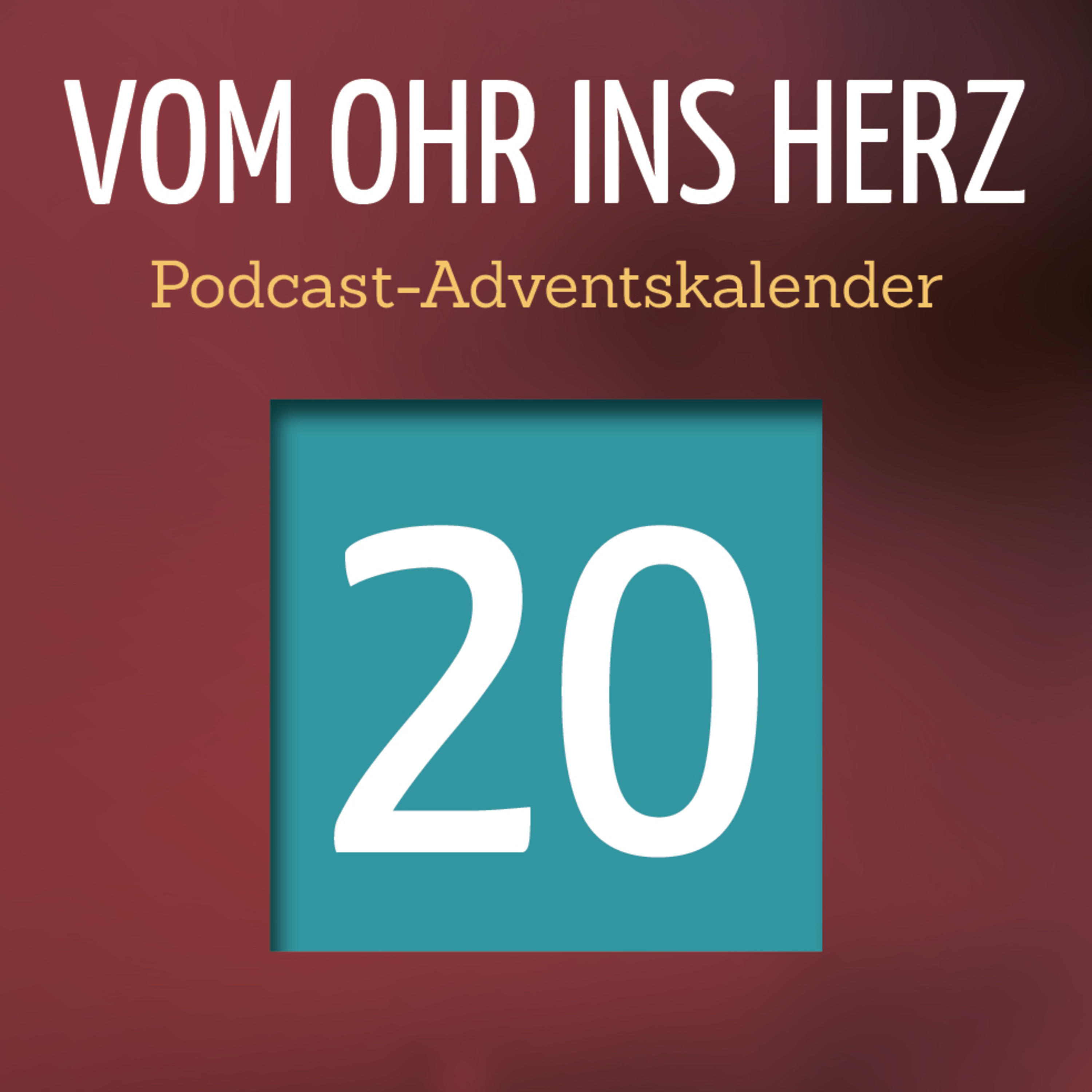 Adventskalender - Türchen 20 episode artwork