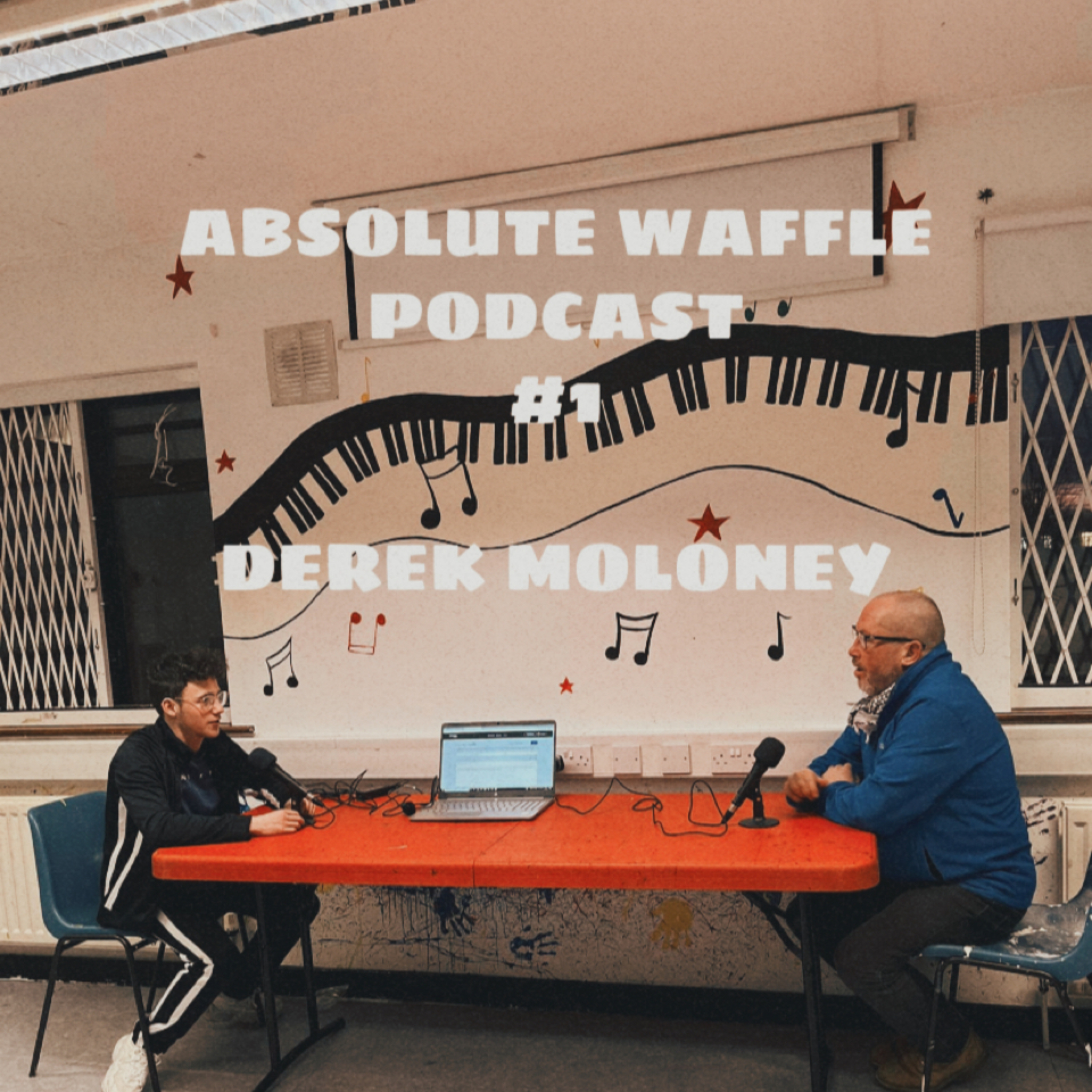 Absolute Waffle Podcast