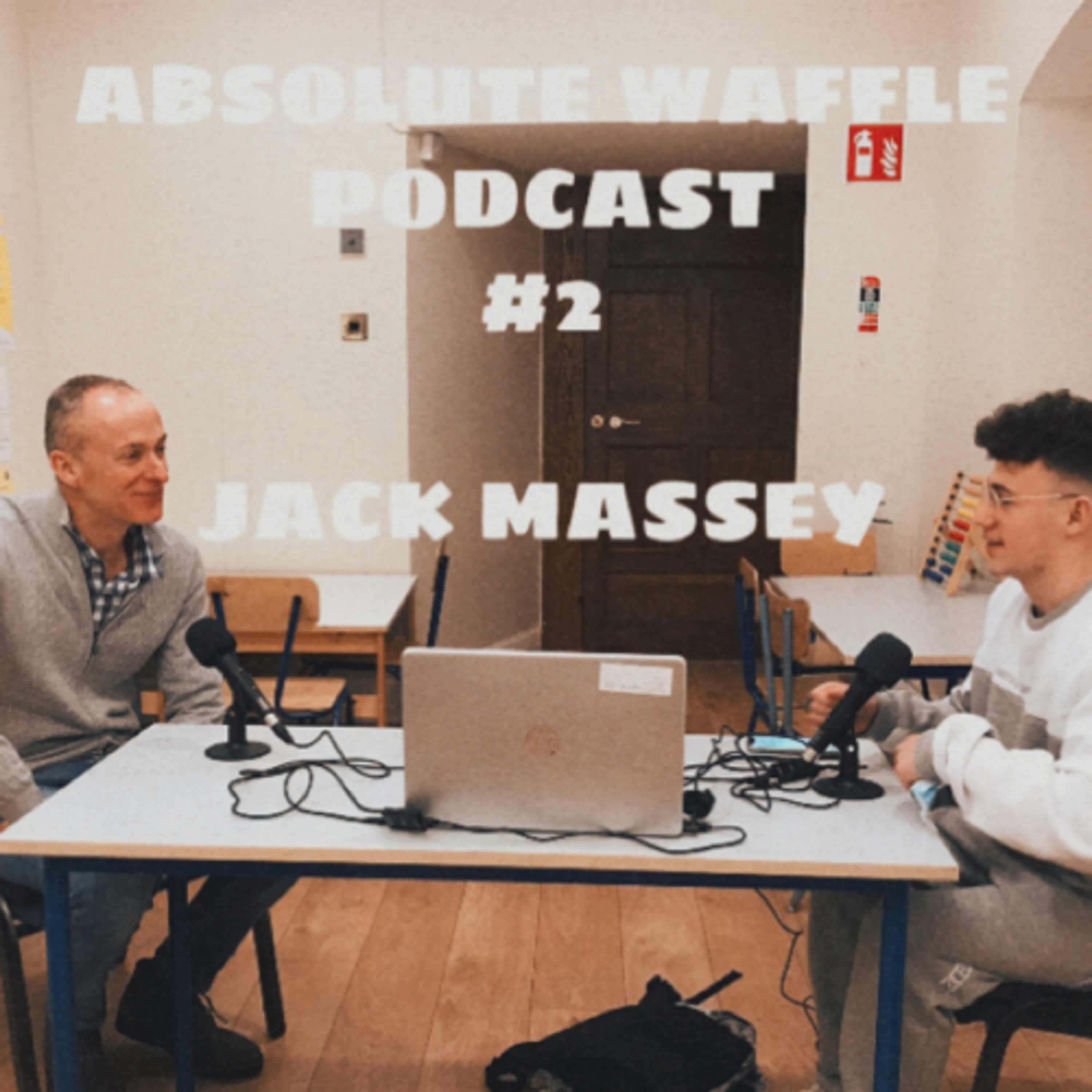 Absolute Waffle Podcast