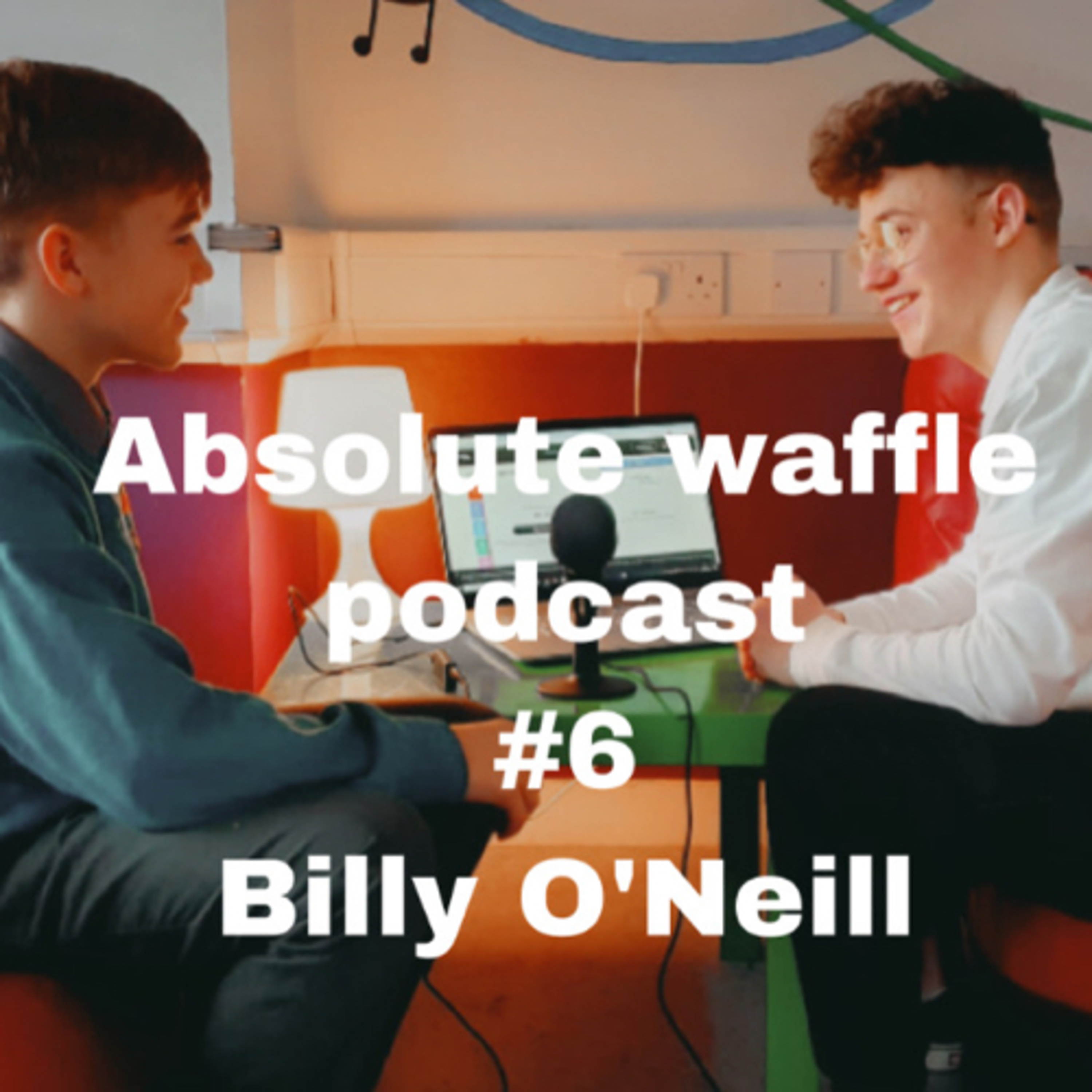 Absolute Waffle Podcast