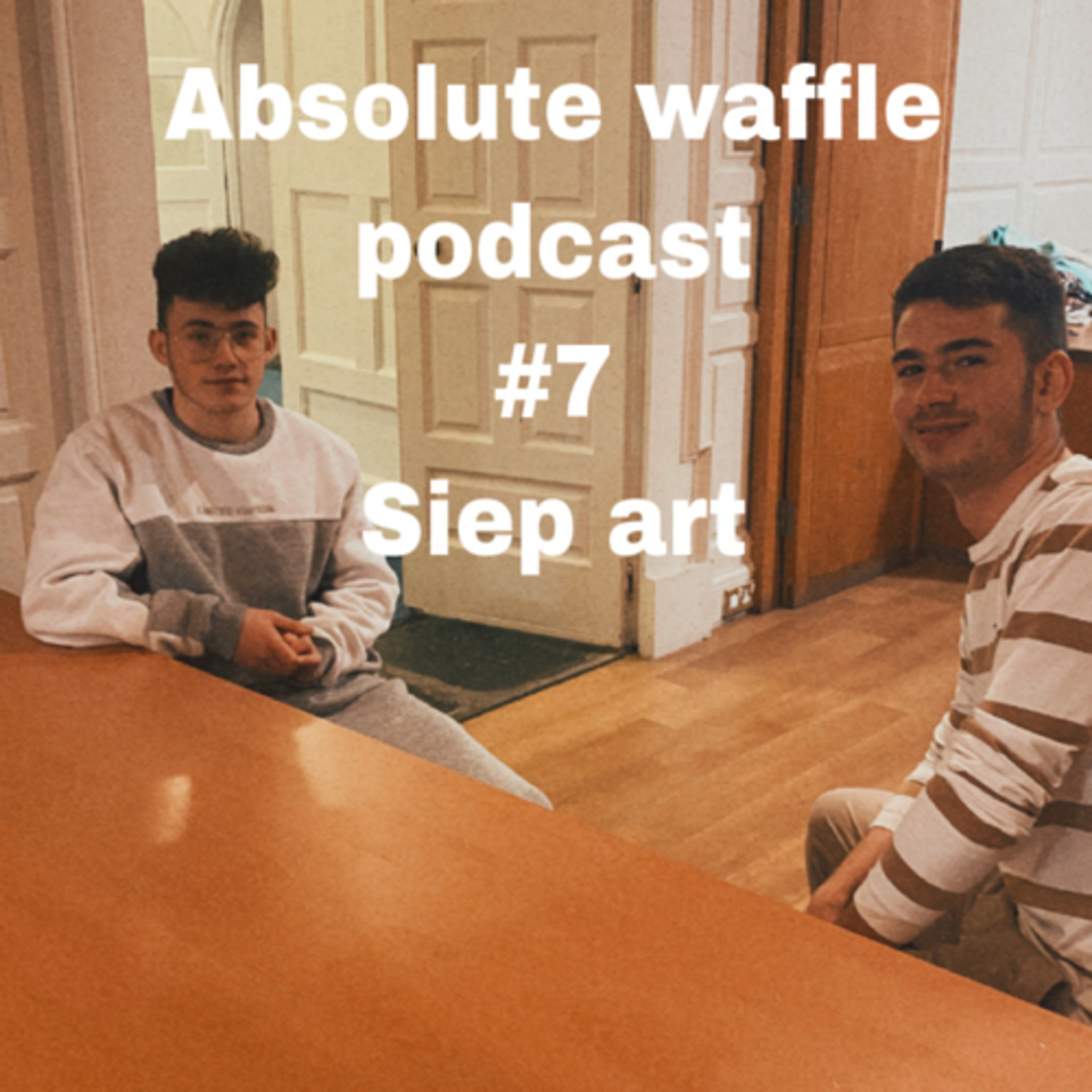 Absolute Waffle Podcast