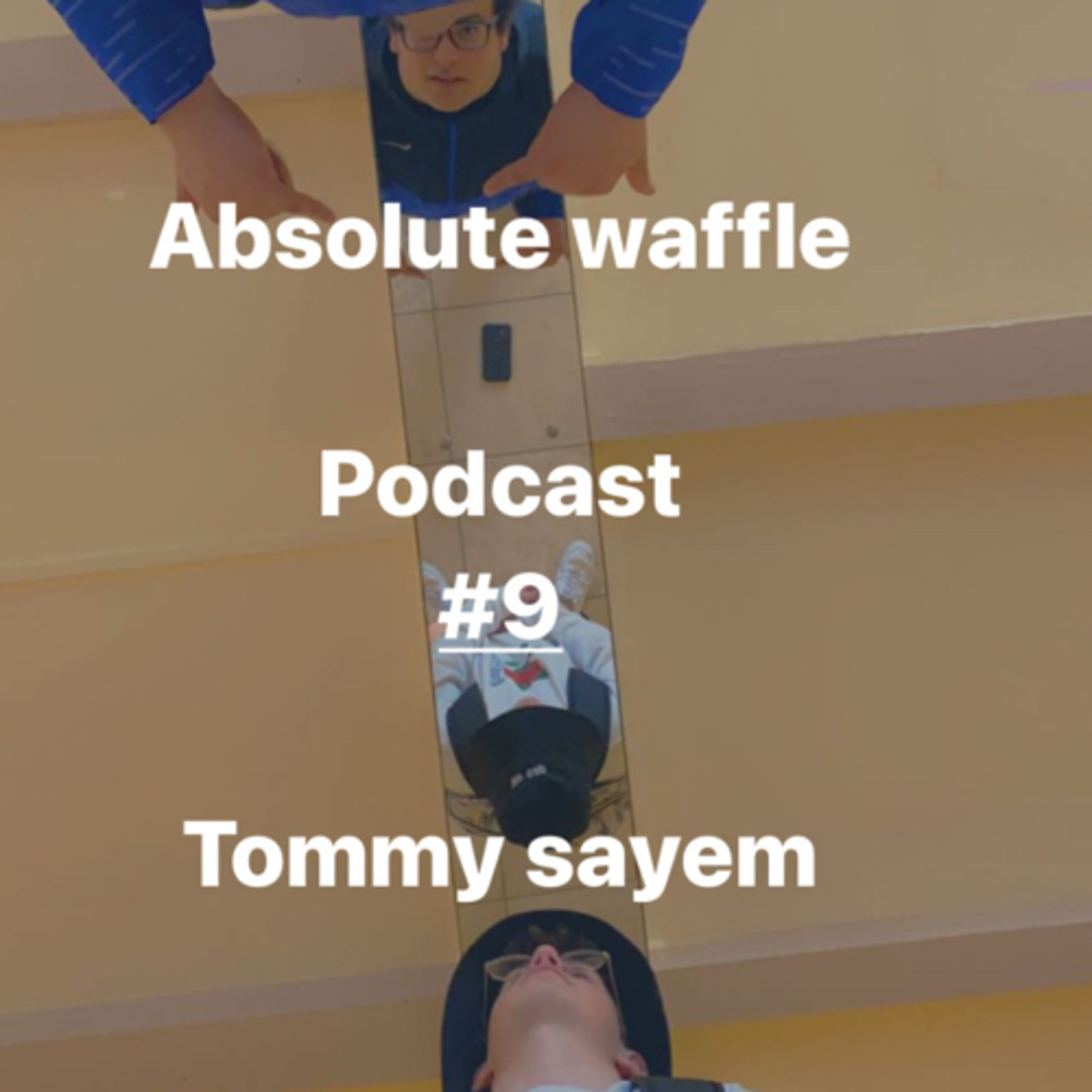 Absolute Waffle Podcast